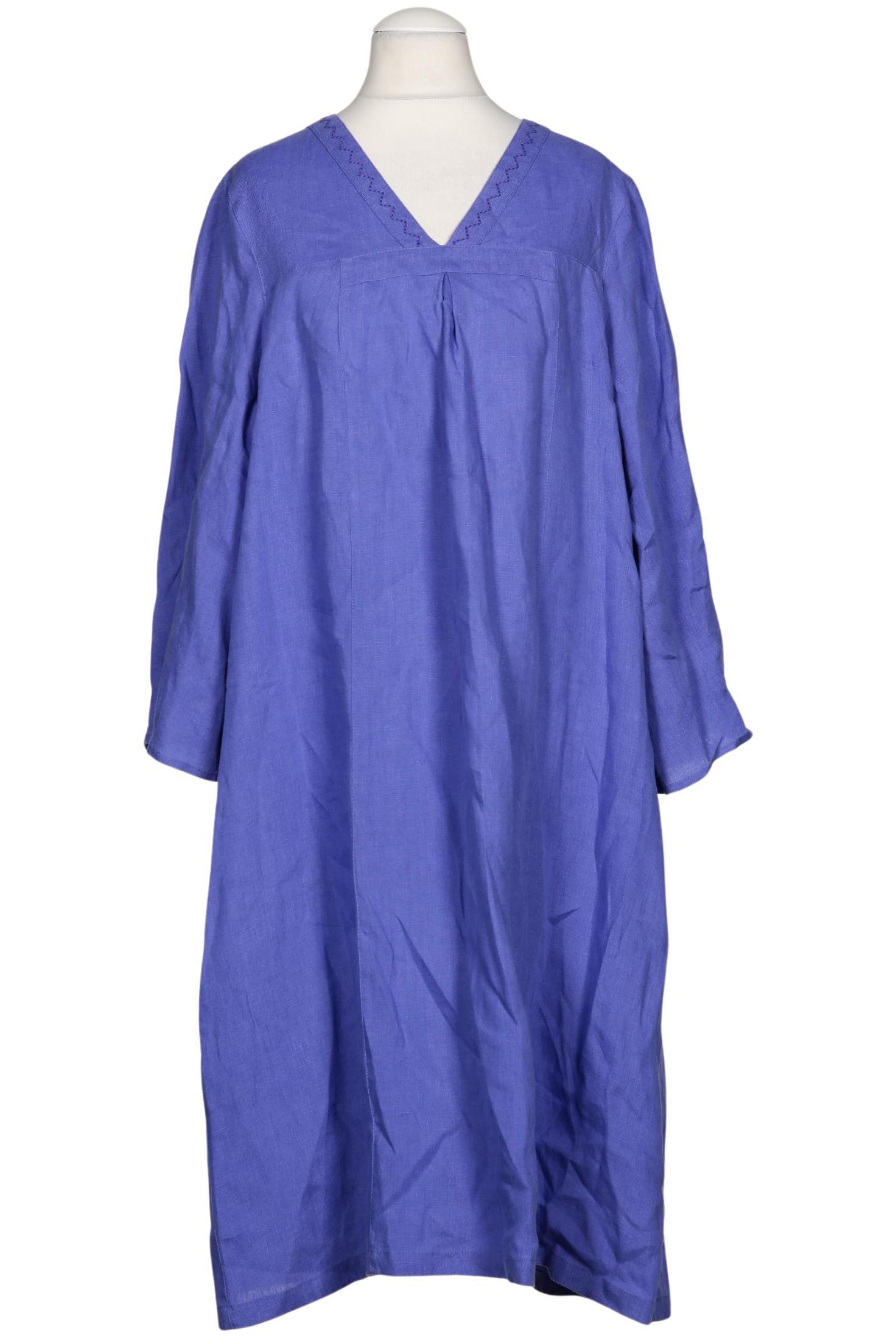 

Gudrun Sjödén Damen Kleid, blau, Gr. 38