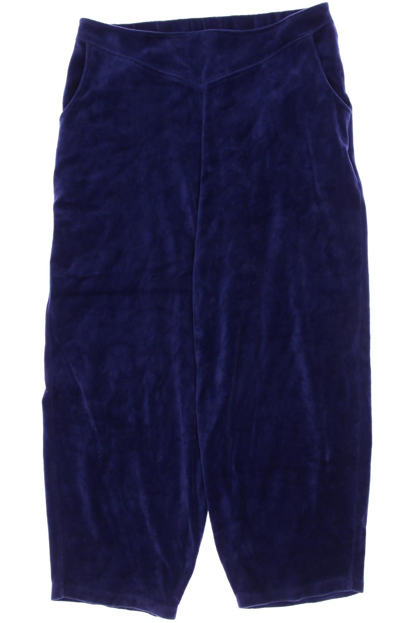 

Gudrun Sjödén Damen Stoffhose, marineblau, Gr. 0