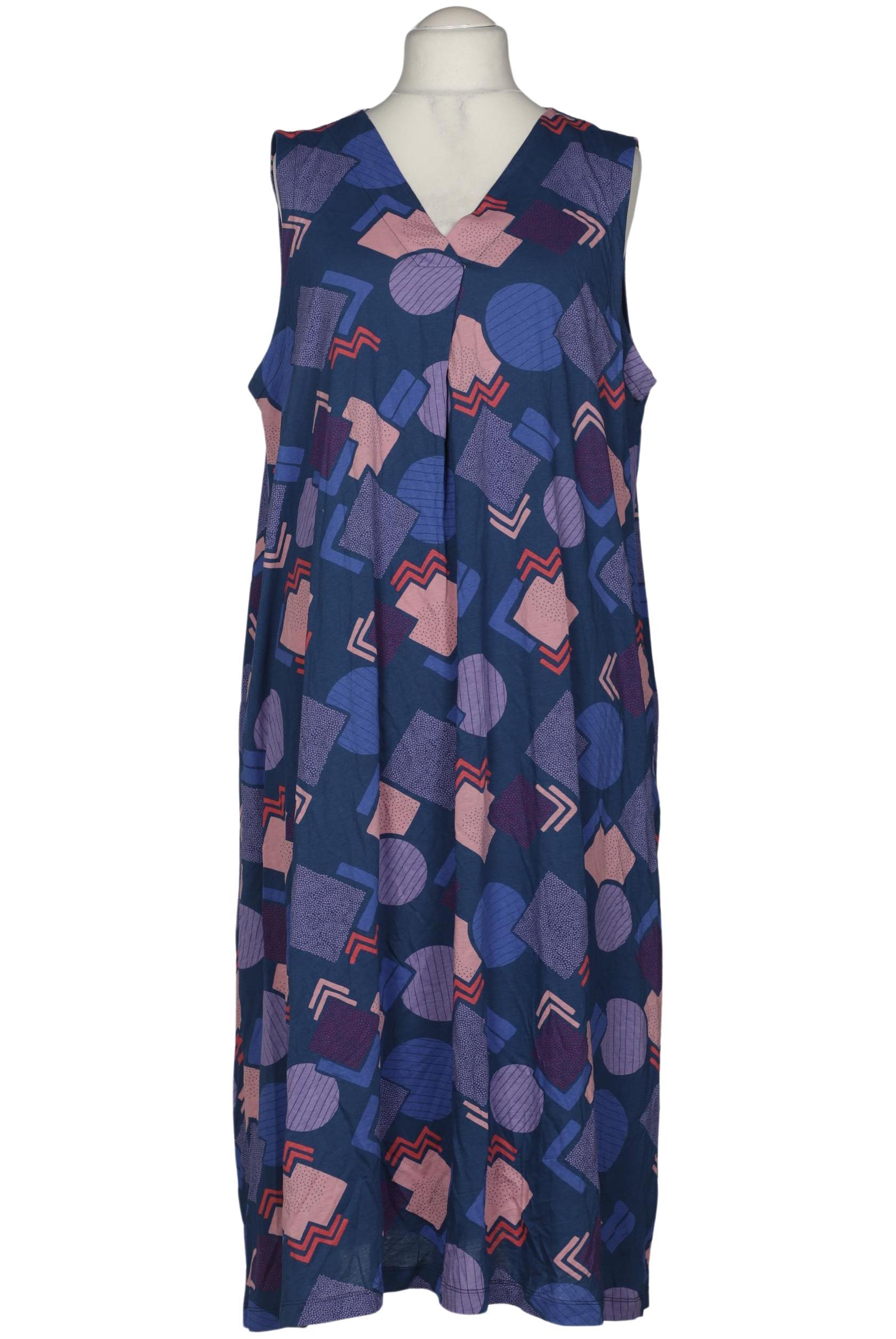 

Gudrun Sjödén Damen Kleid, mehrfarbig, Gr. 44