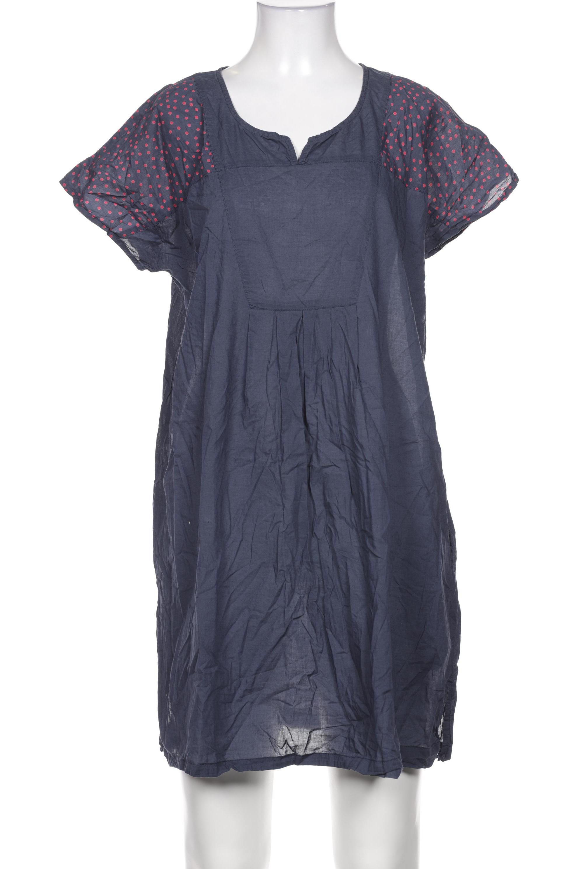 

Gudrun Sjödén Damen Kleid, marineblau, Gr. 38