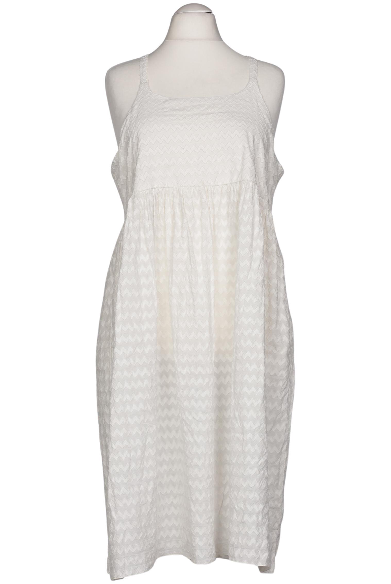 

Gudrun Sjödén Damen Kleid, cremeweiß, Gr. 42