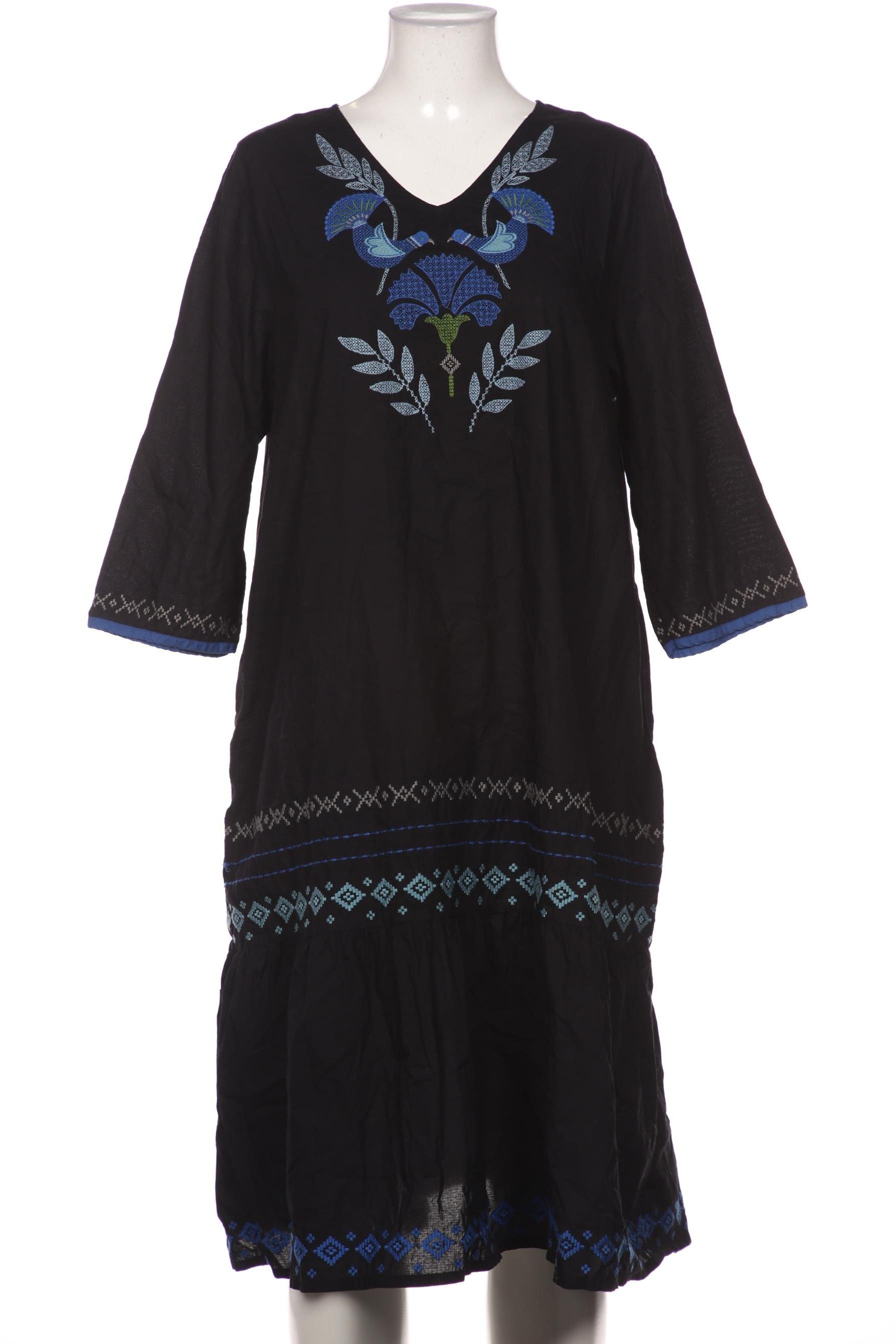 

Gudrun Sjödén Damen Kleid, schwarz, Gr. 42