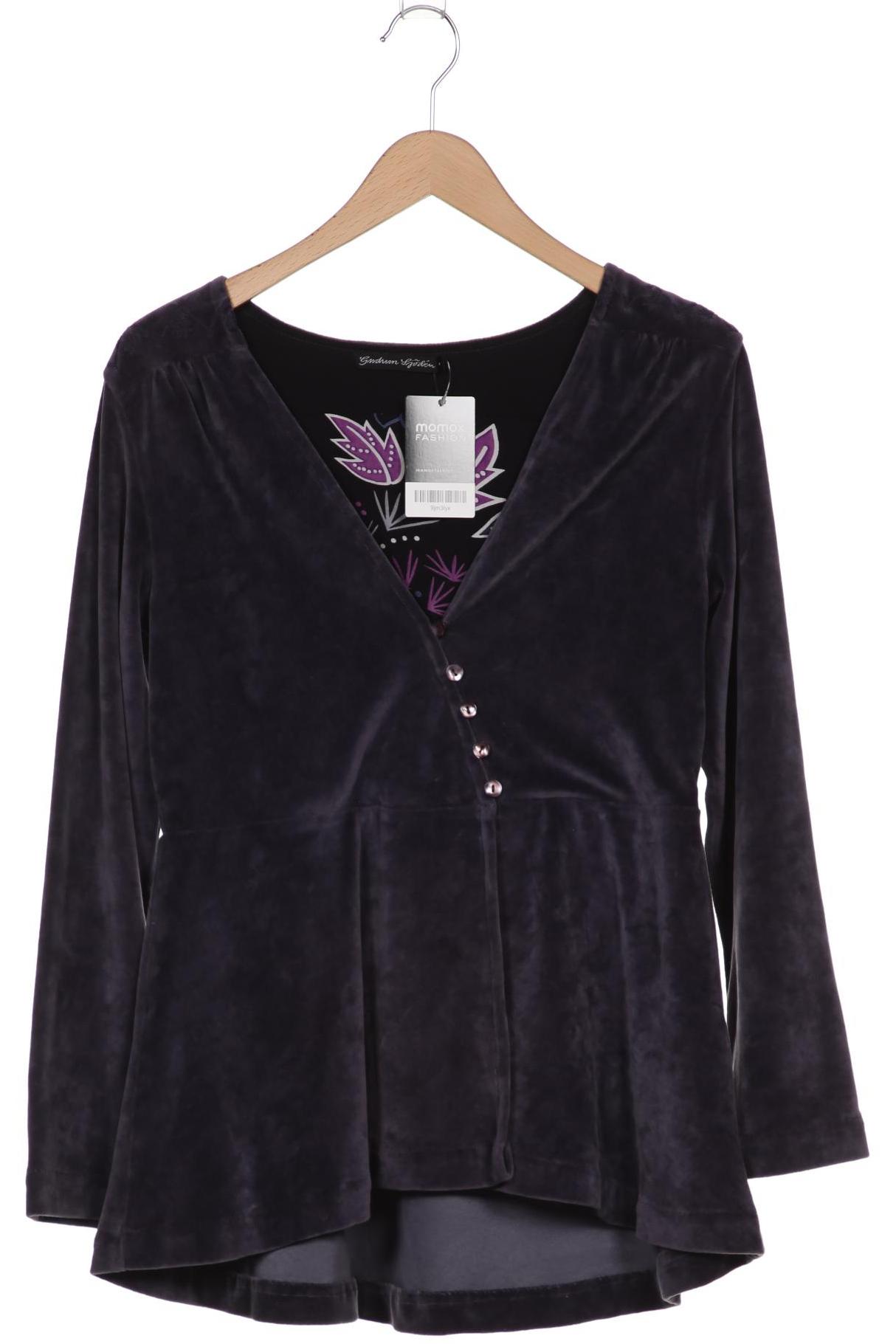 

Gudrun Sjöden Damen Strickjacke, flieder