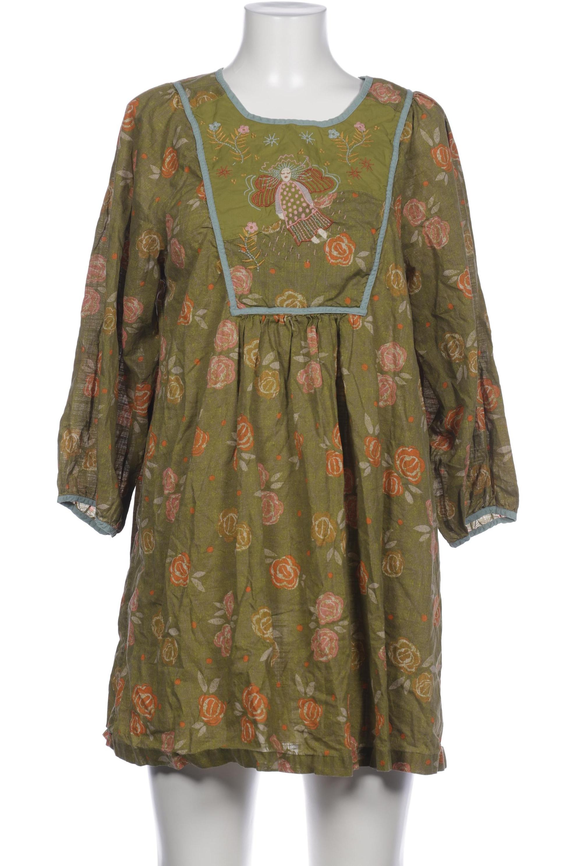 

Gudrun Sjödén Damen Kleid, grün, Gr. 38