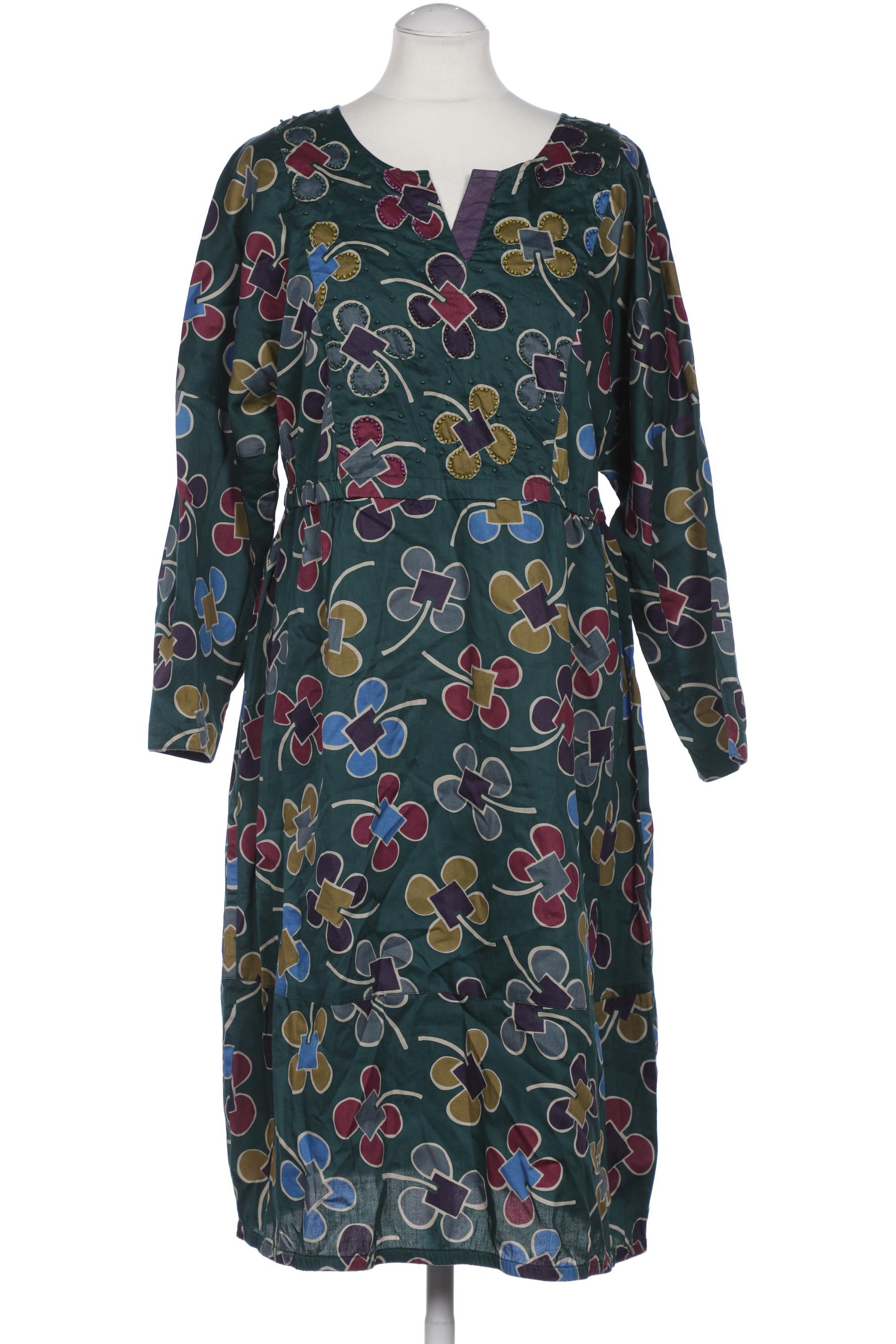 

Gudrun Sjödén Damen Kleid, grün, Gr. 38