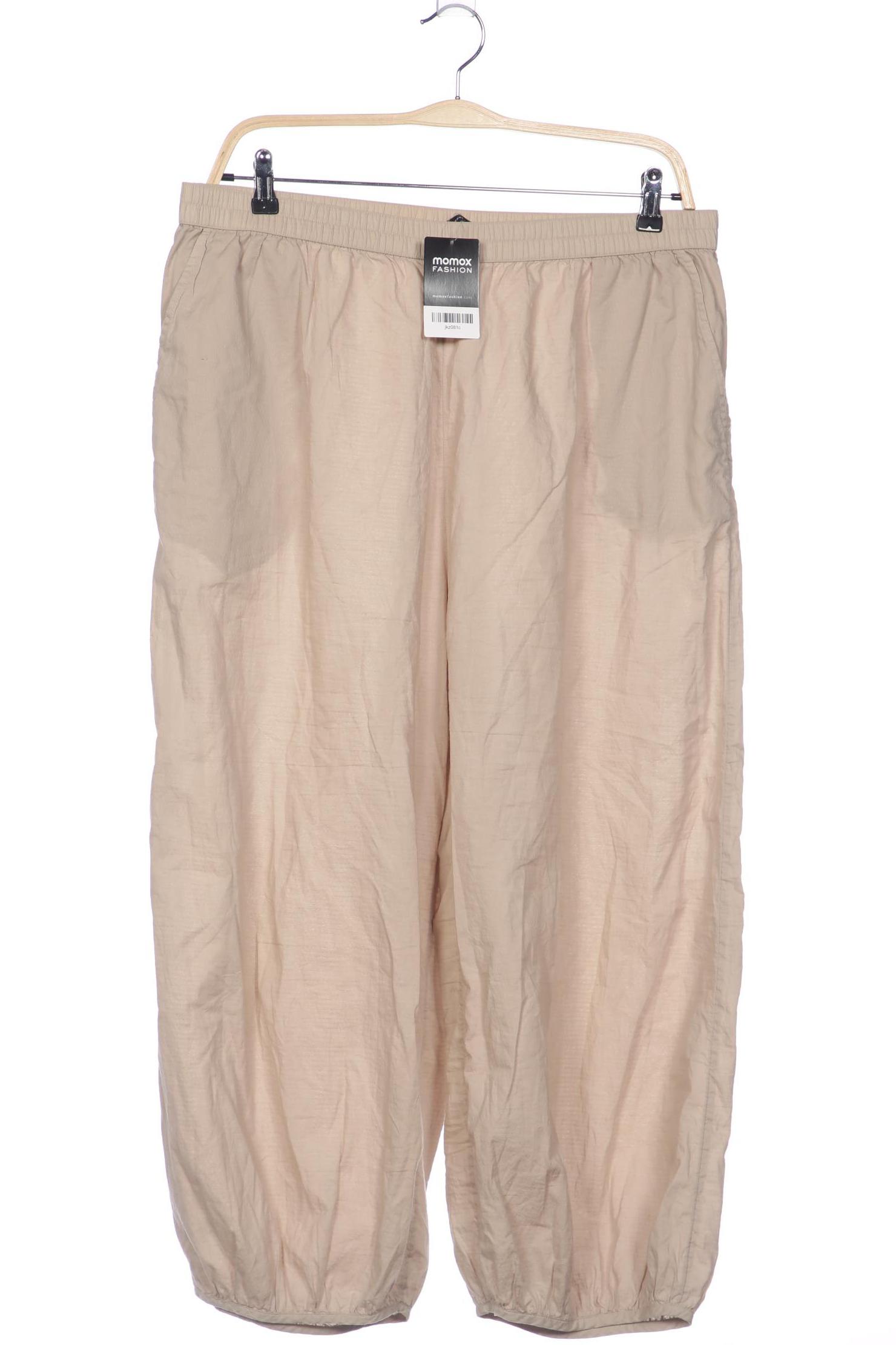 

Gudrun Sjödén Damen Stoffhose, beige, Gr. 0