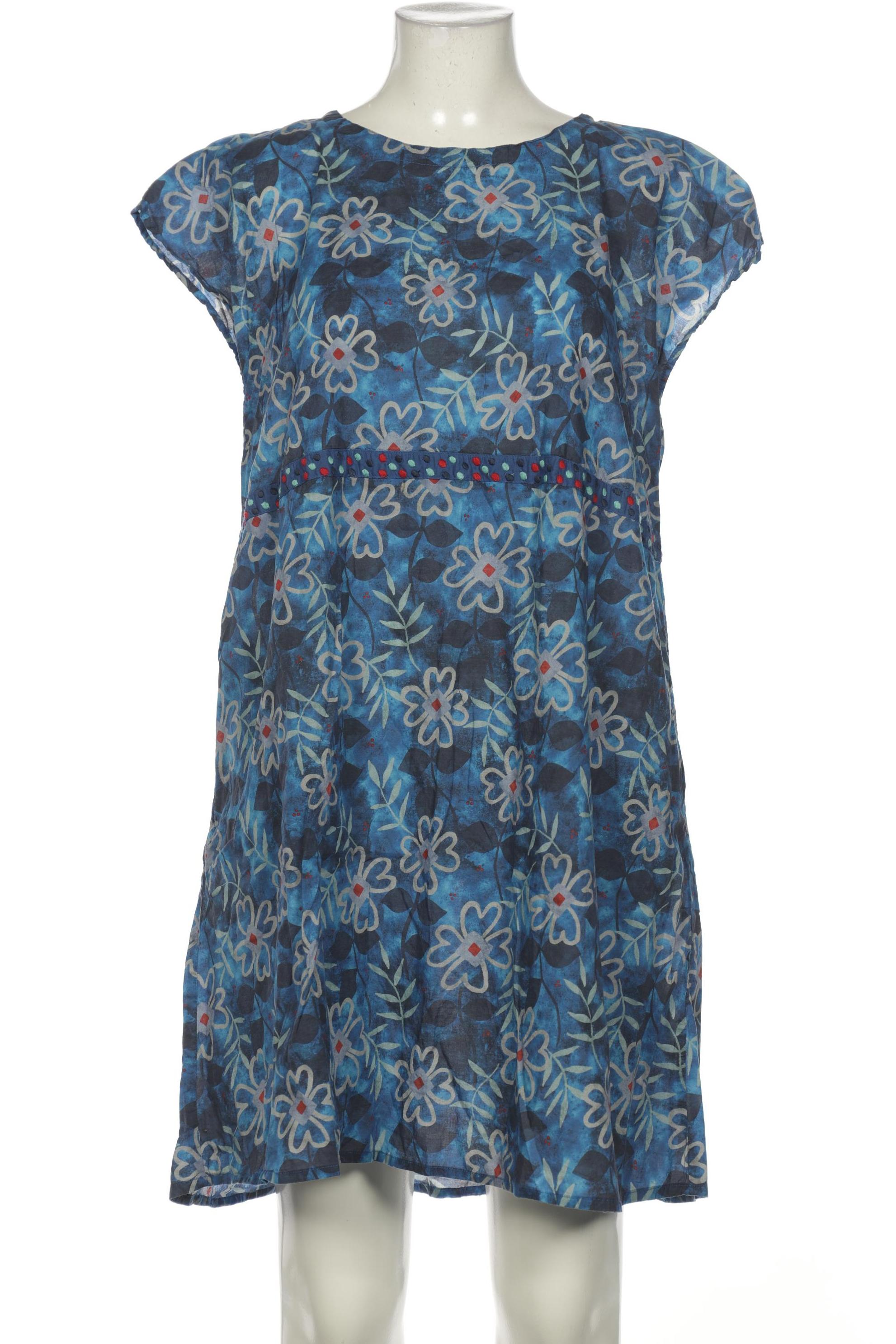

Gudrun Sjödén Damen Kleid, blau
