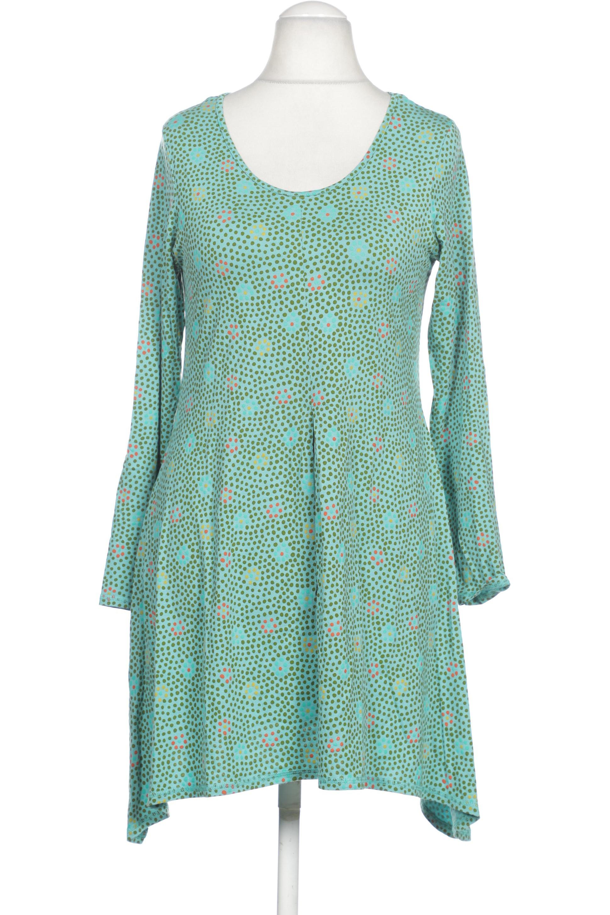 

Gudrun Sjödén Damen Kleid, türkis, Gr. 36