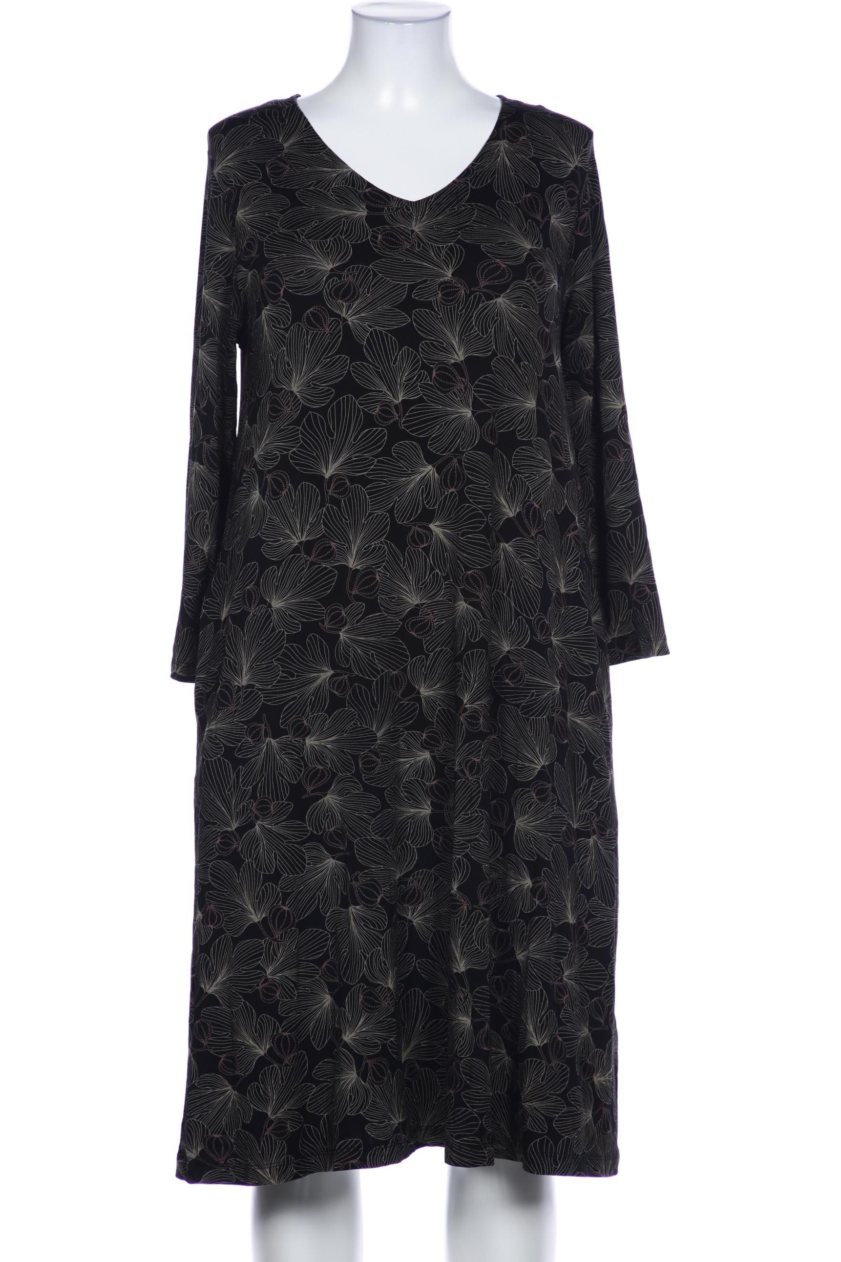 

Gudrun Sjödén Damen Kleid, schwarz