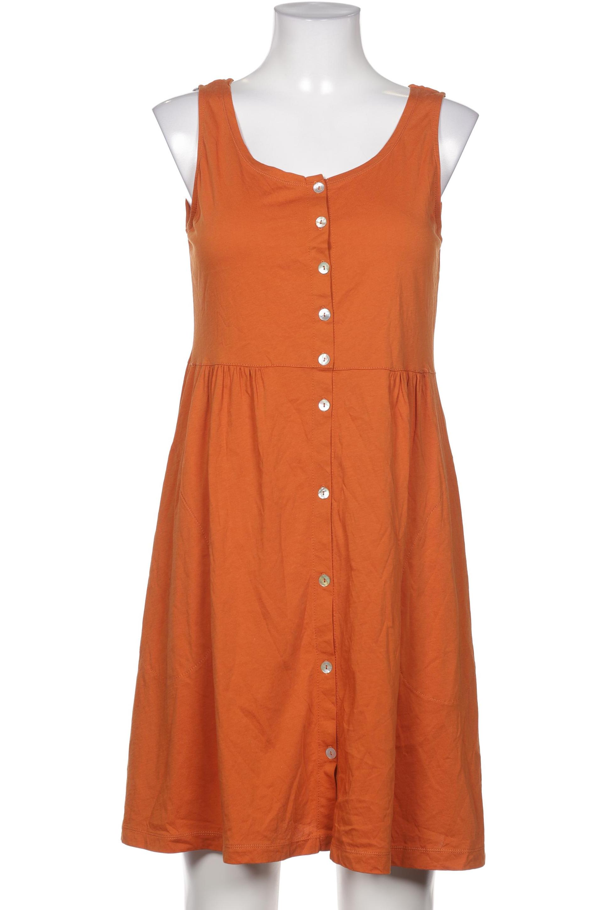 

Gudrun Sjödén Damen Kleid, orange, Gr. 36