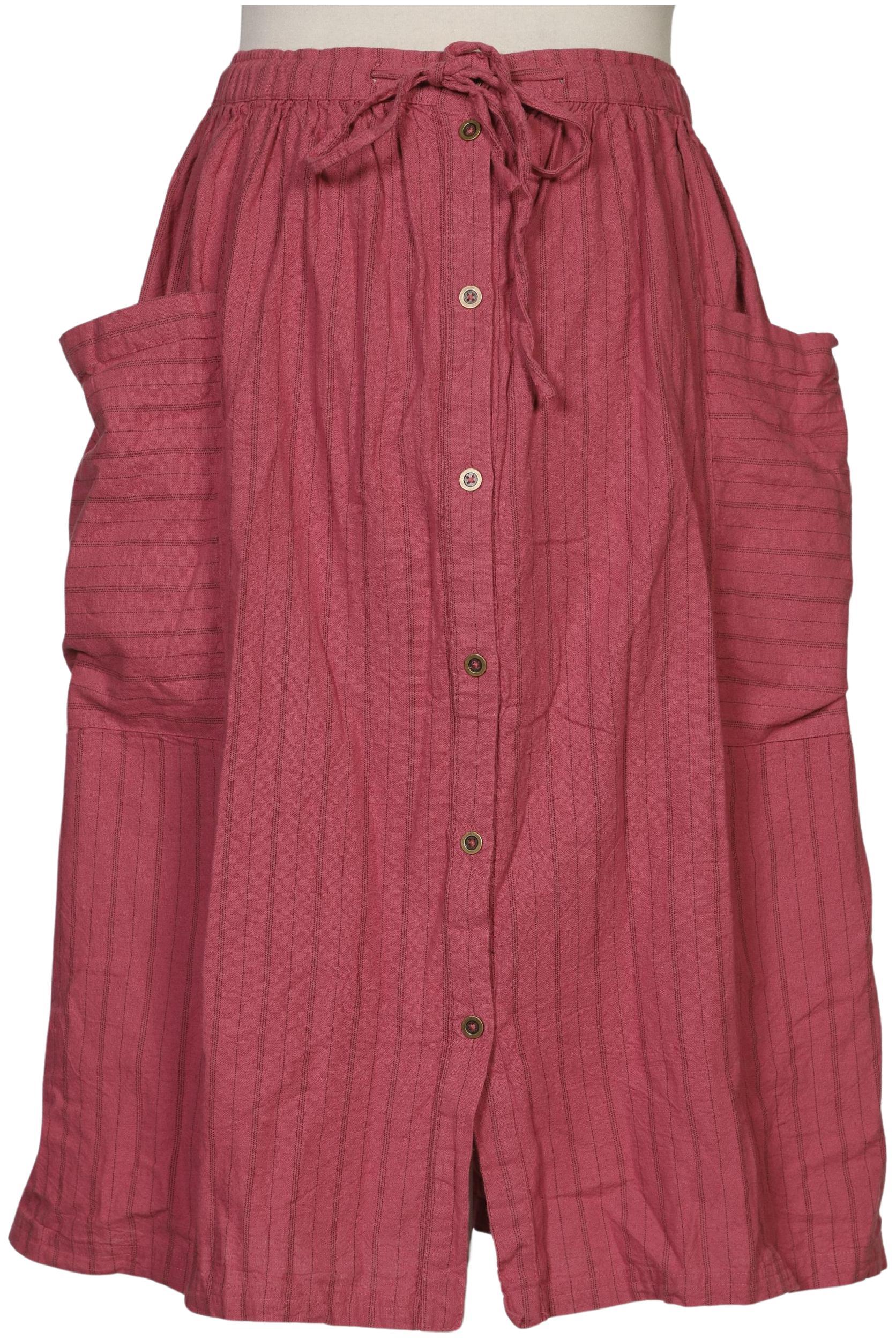 

Gudrun Sjödén Damen Rock, pink, Gr. 42