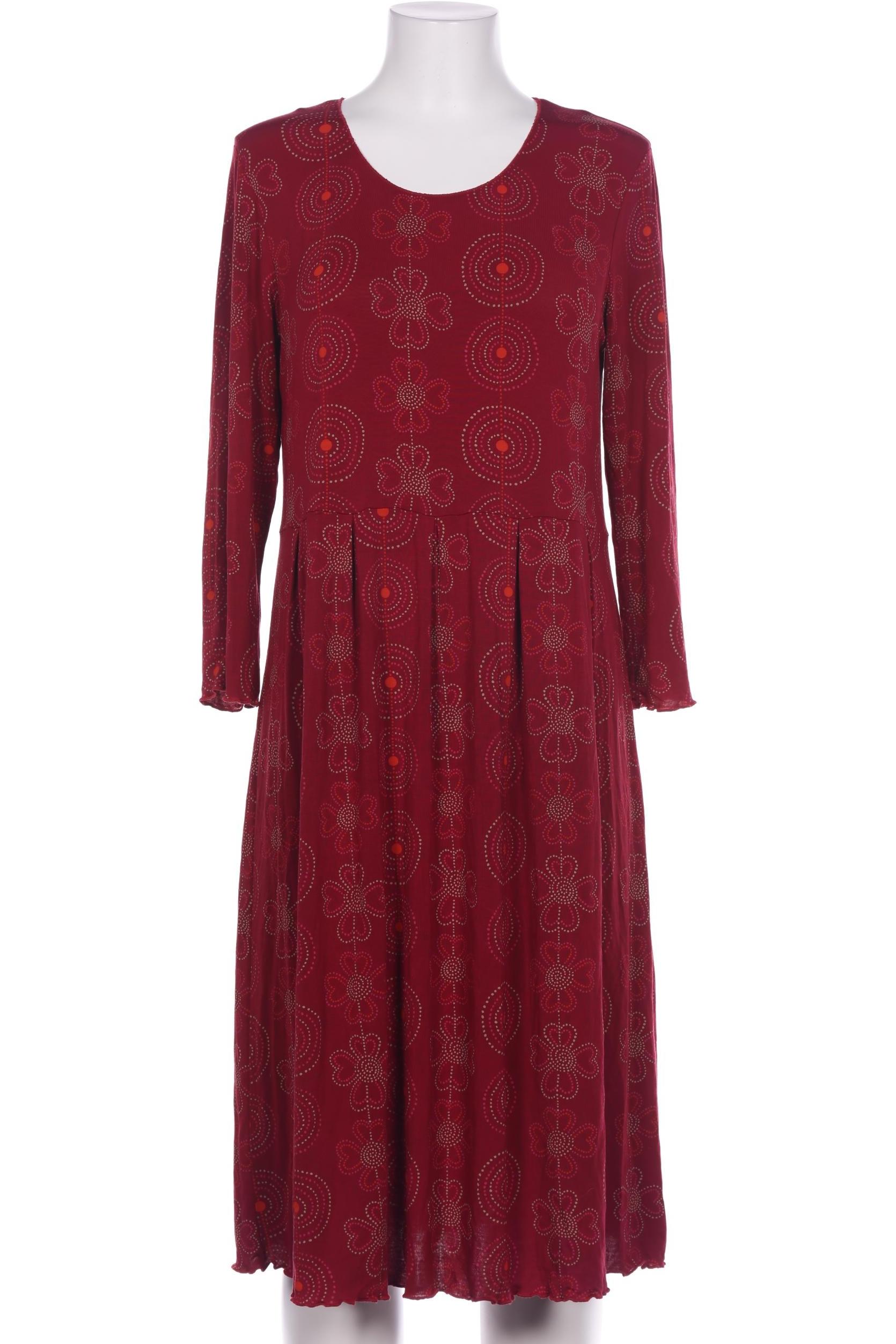 

Gudrun Sjödén Damen Kleid, bordeaux, Gr. 38