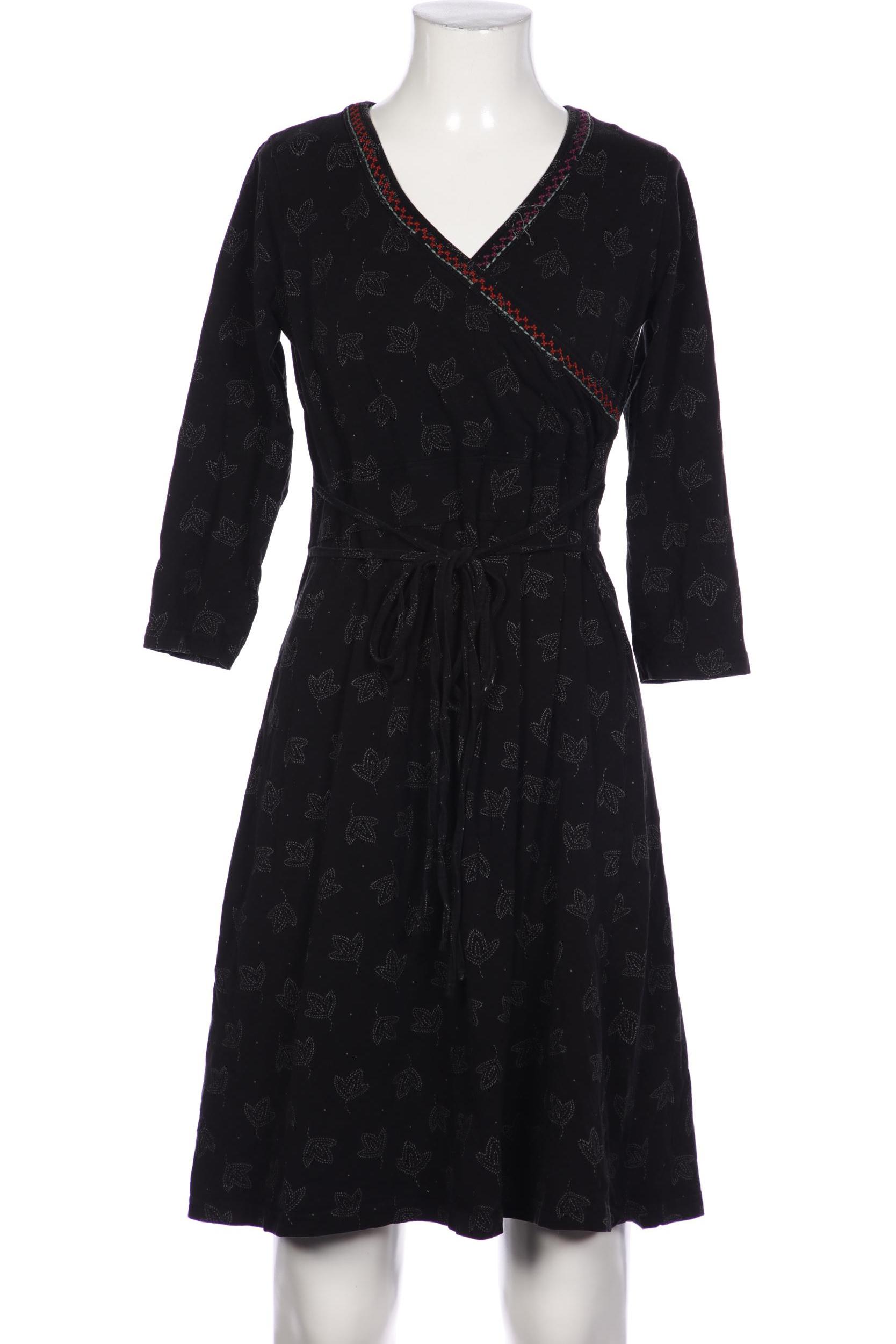 

Gudrun Sjödén Damen Kleid, schwarz, Gr. 36
