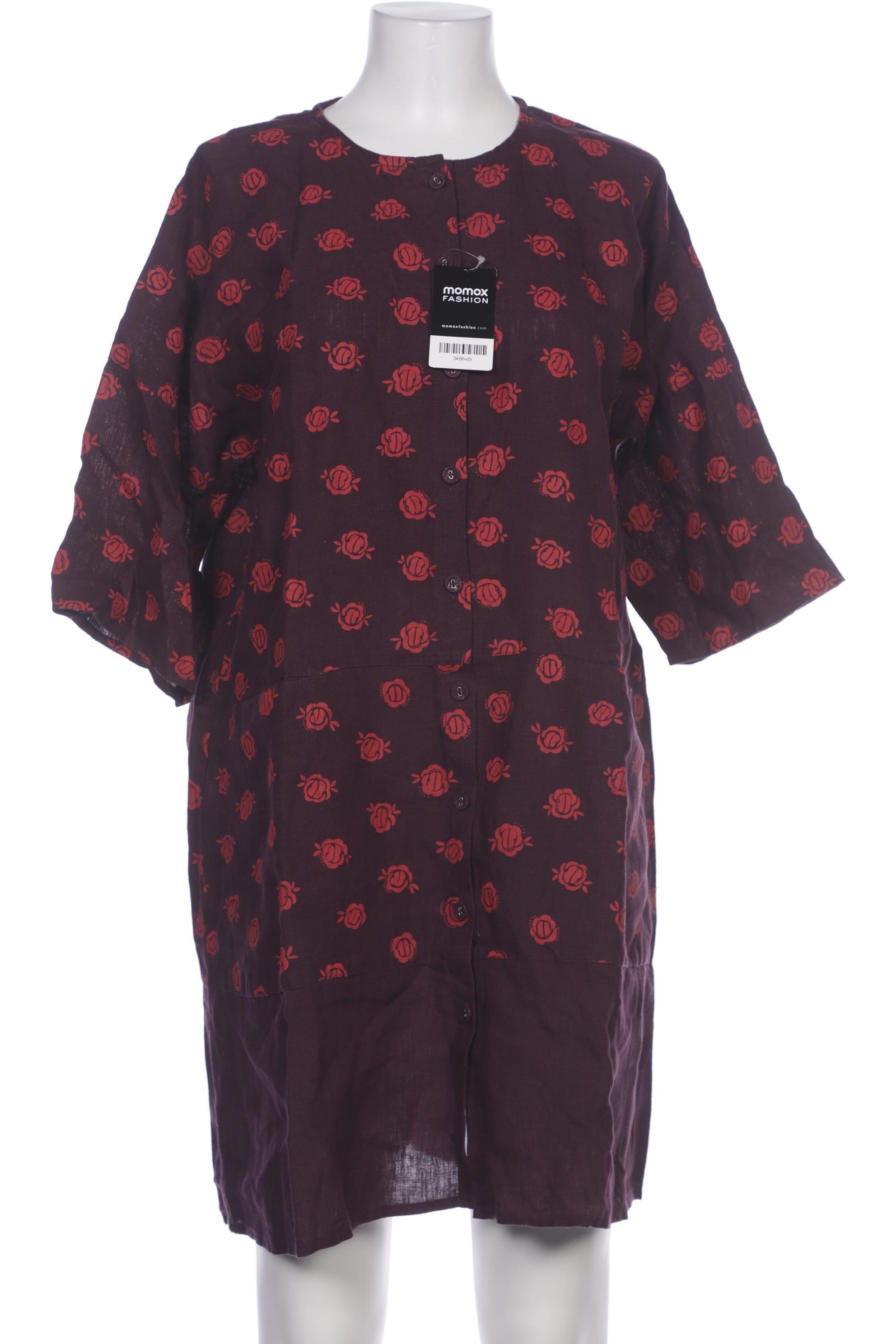 

Gudrun Sjödén Damen Kleid, bordeaux, Gr. 38