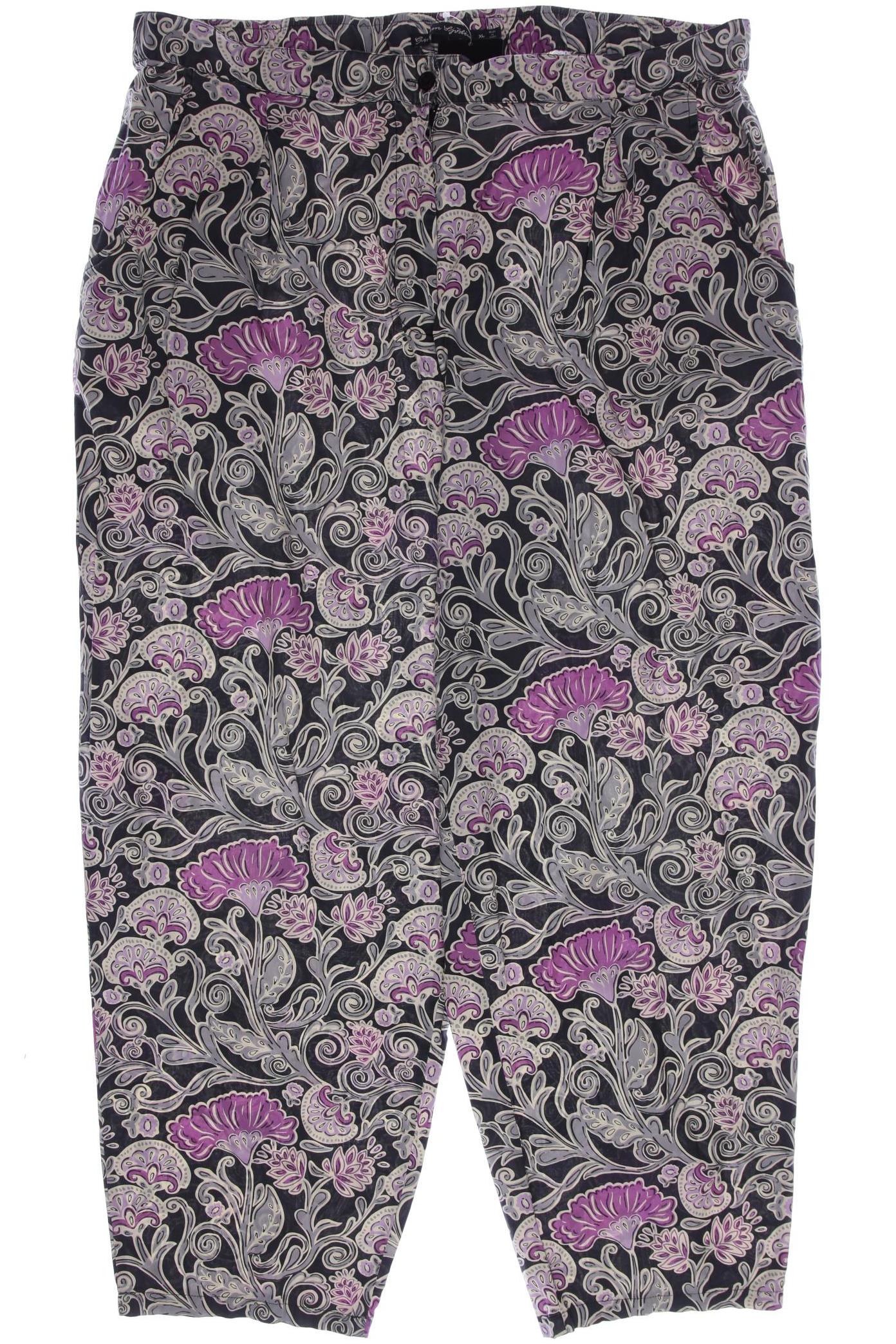 

Gudrun Sjödén Damen Stoffhose, grau