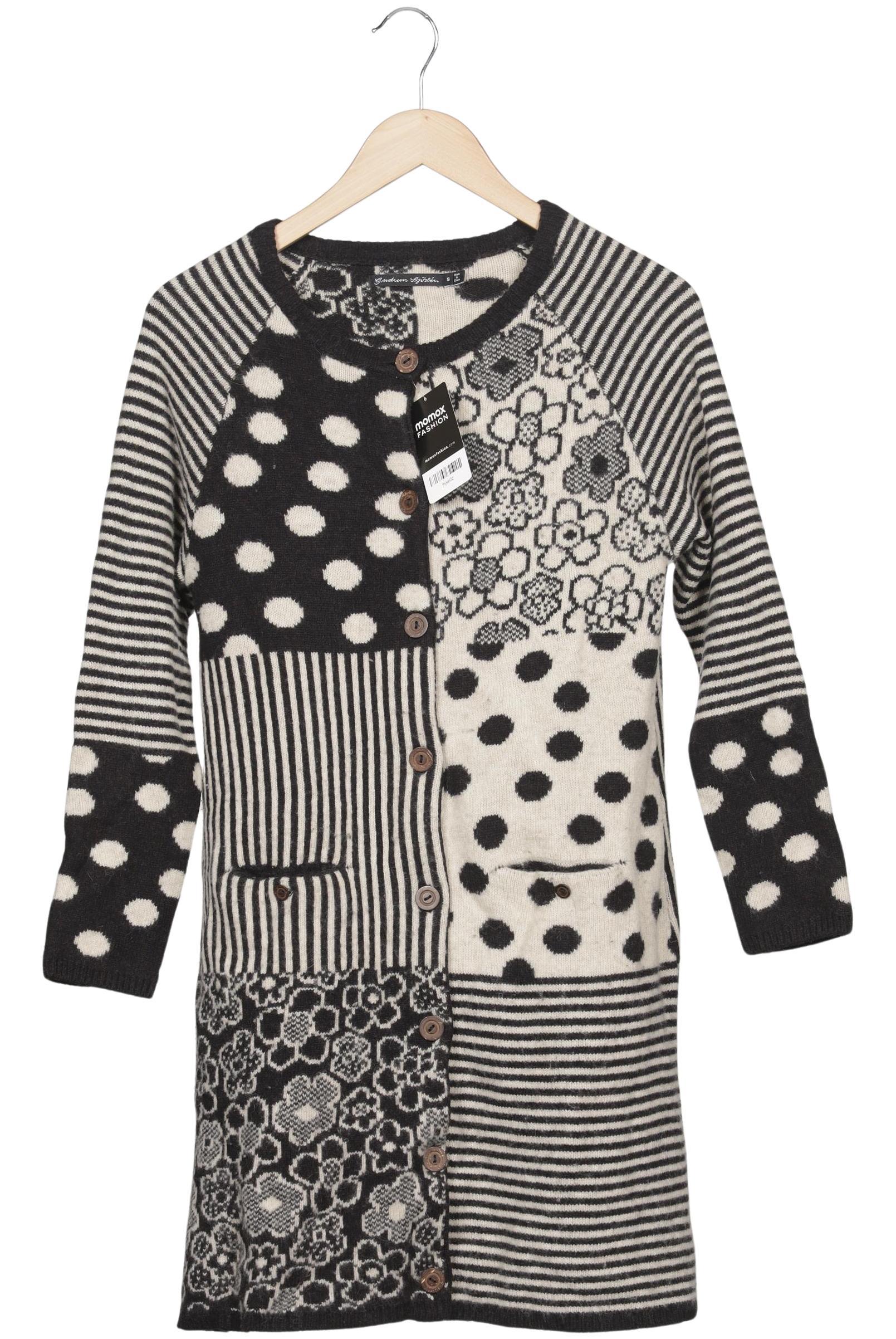 

Gudrun Sjödén Damen Strickjacke, mehrfarbig, Gr. 36