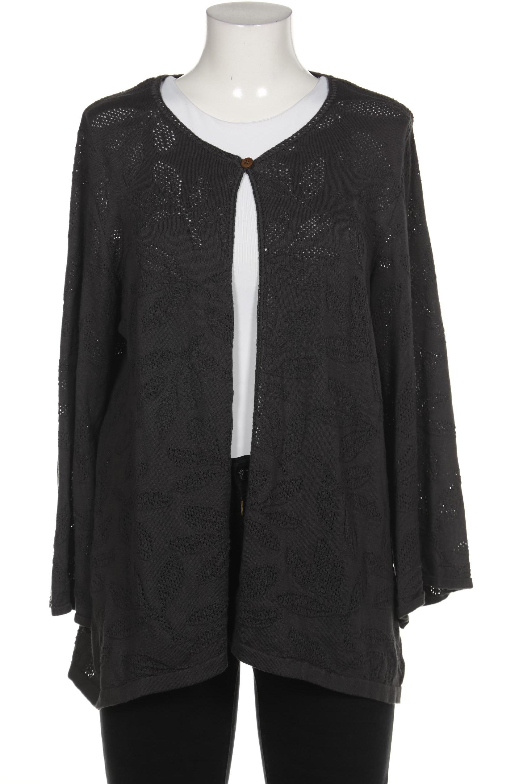 

Gudrun Sjödén Damen Strickjacke, grau