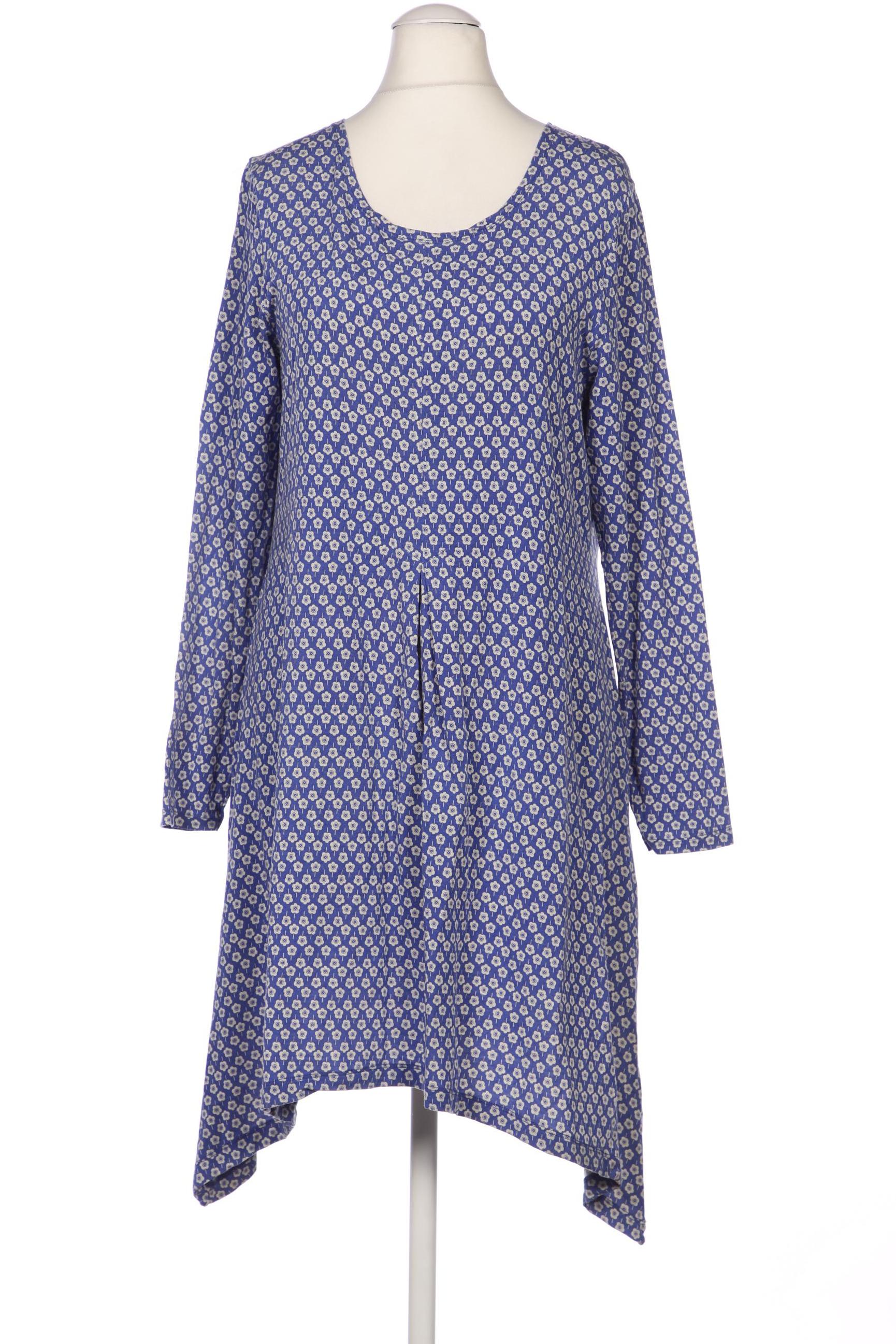 

Gudrun Sjödén Damen Kleid, blau, Gr. 42