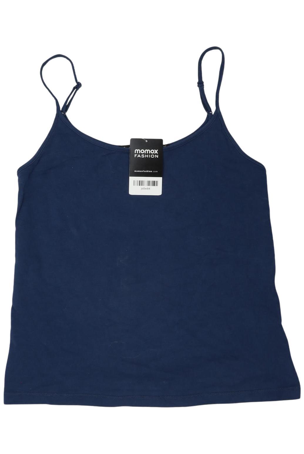 

Gudrun Sjödén Damen Top, marineblau, Gr. 36