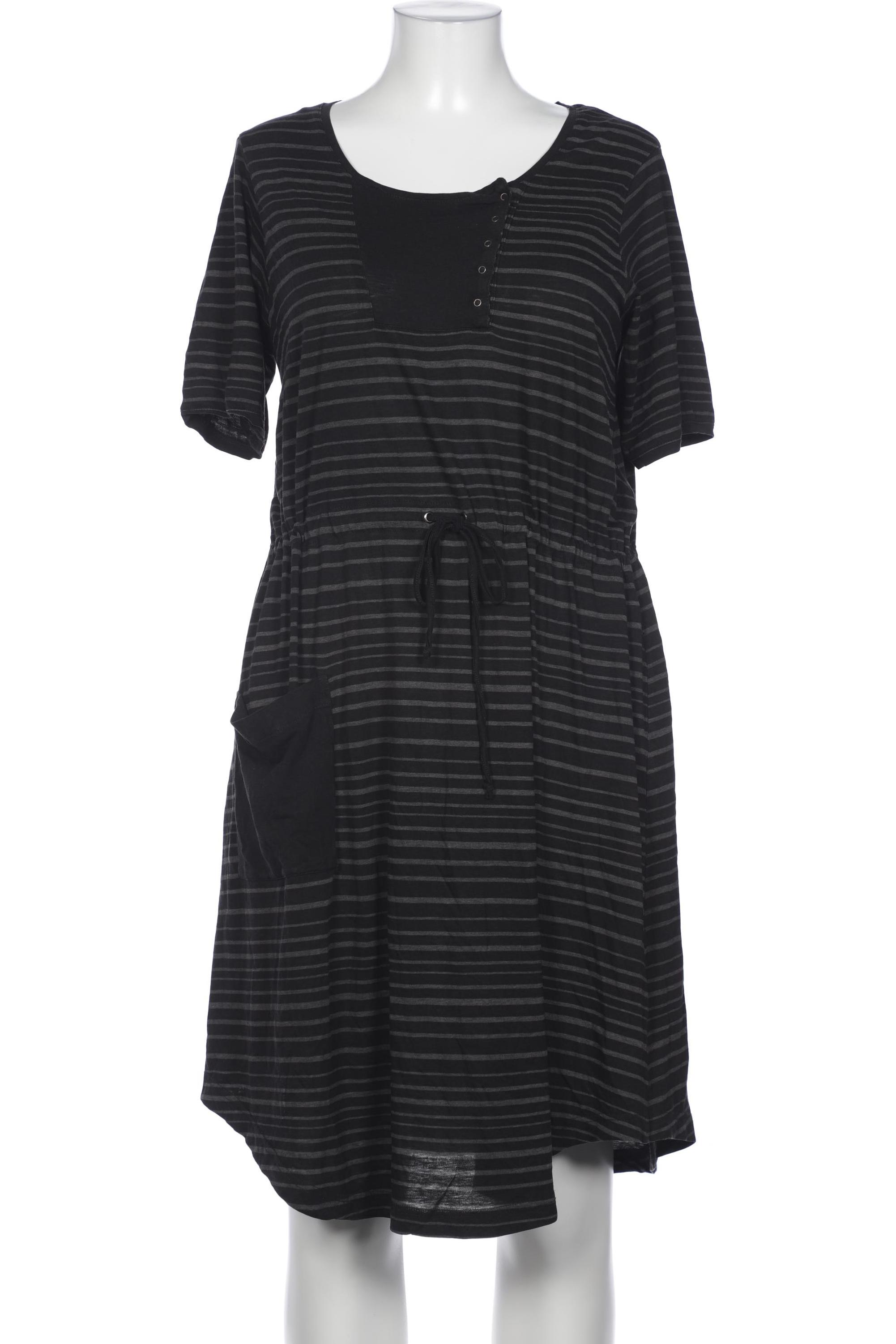 

Gudrun Sjödén Damen Kleid, schwarz