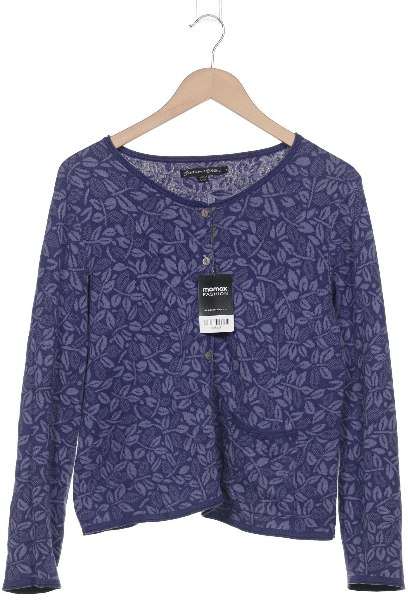

Gudrun Sjödén Damen Strickjacke, flieder, Gr. 38