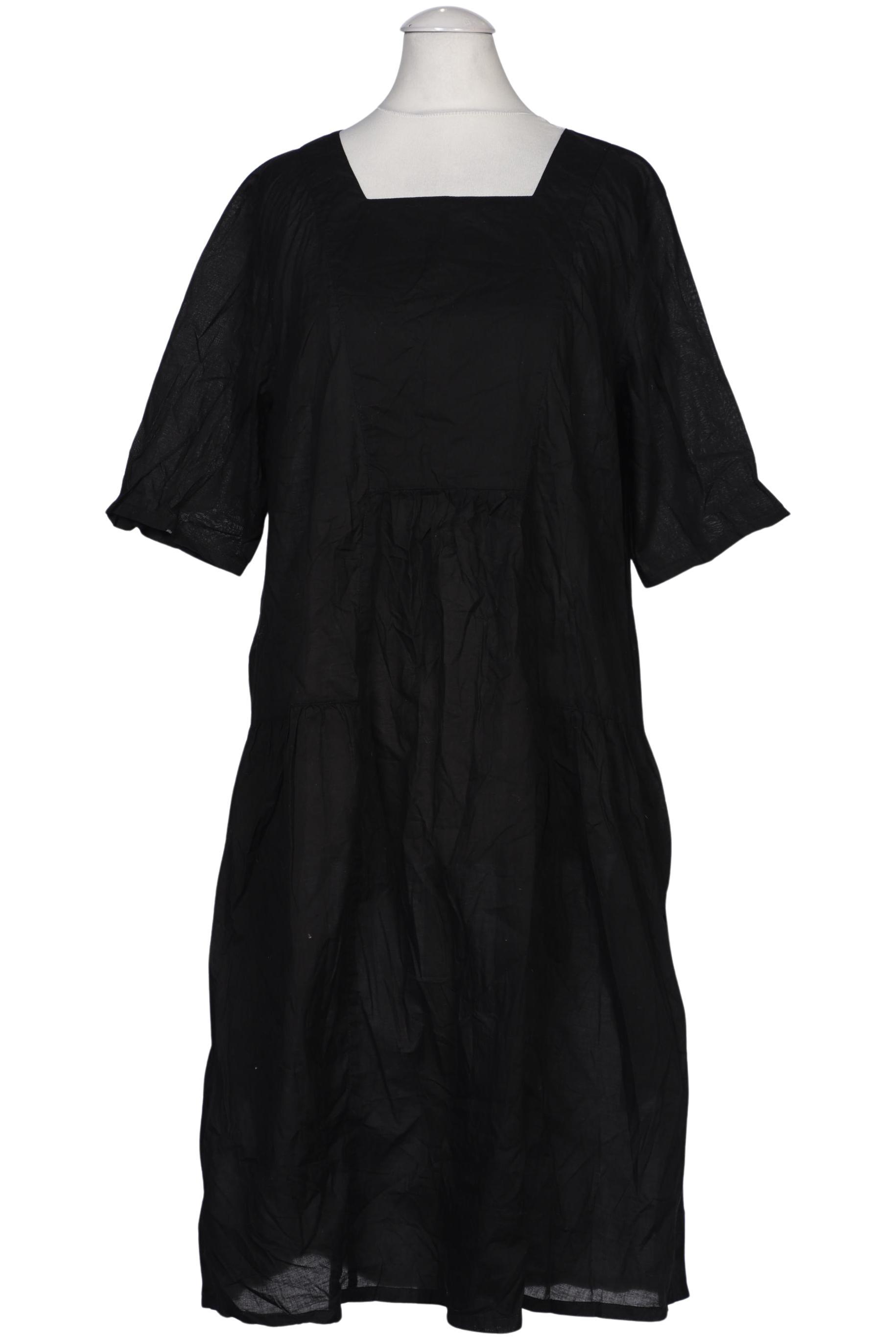 

Gudrun Sjödén Damen Kleid, schwarz, Gr. 38