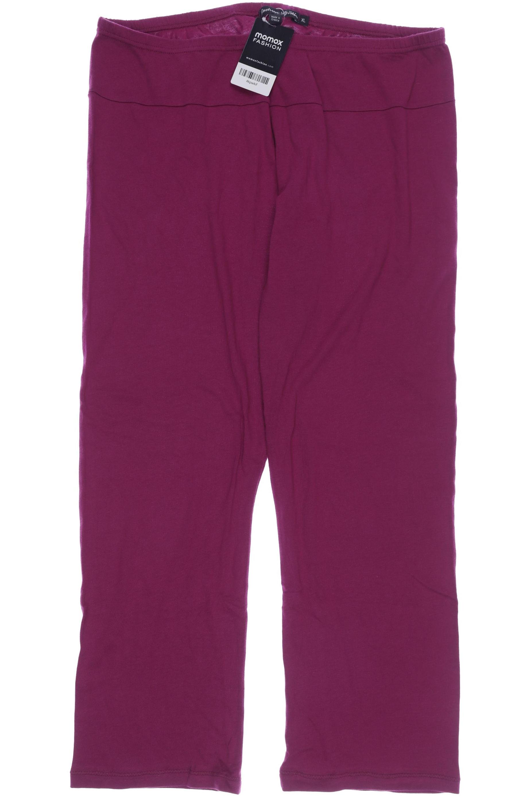 

Gudrun Sjödén Damen Stoffhose, pink