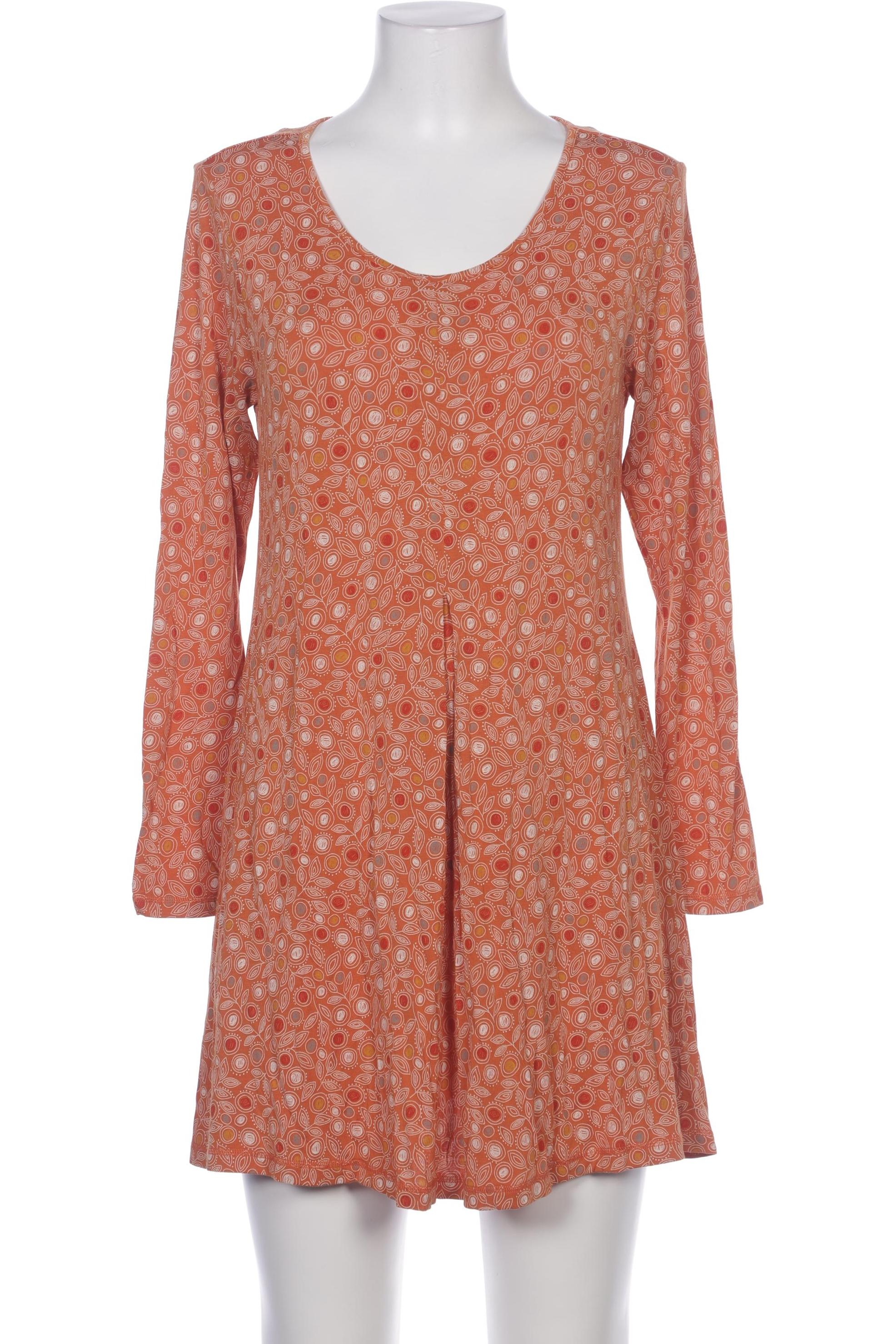 

Gudrun Sjödén Damen Kleid, orange, Gr. 38