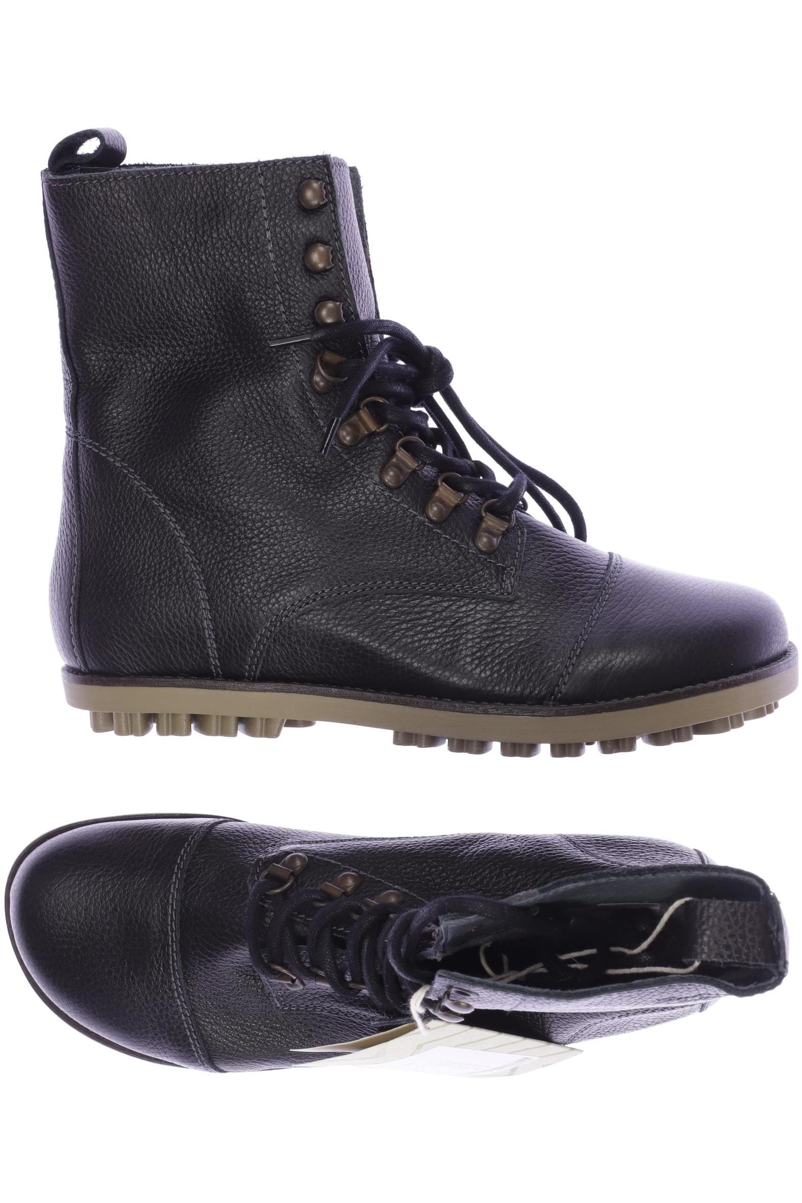 

Gudrun Sjödén Damen Stiefelette, schwarz, Gr. 40