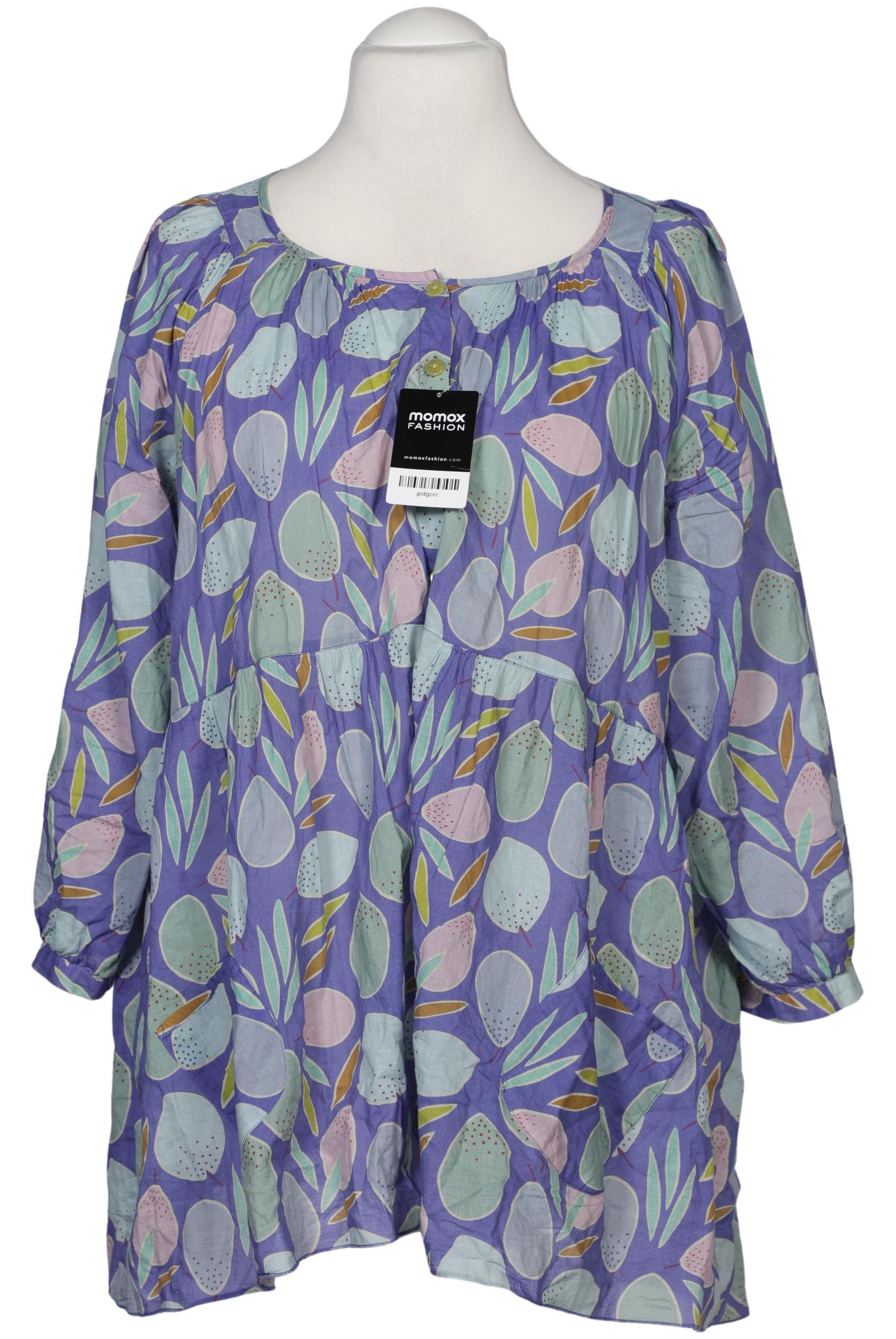 

Gudrun Sjödén Damen Bluse, mehrfarbig, Gr. 38