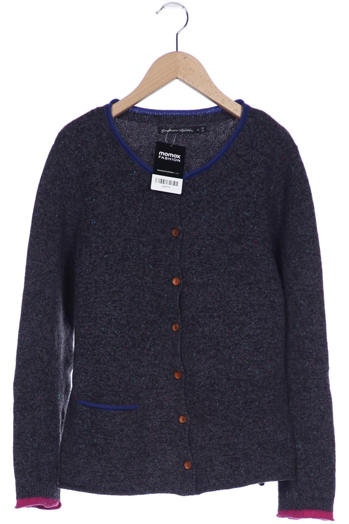 

Gudrun Sjödén Damen Strickjacke, grau