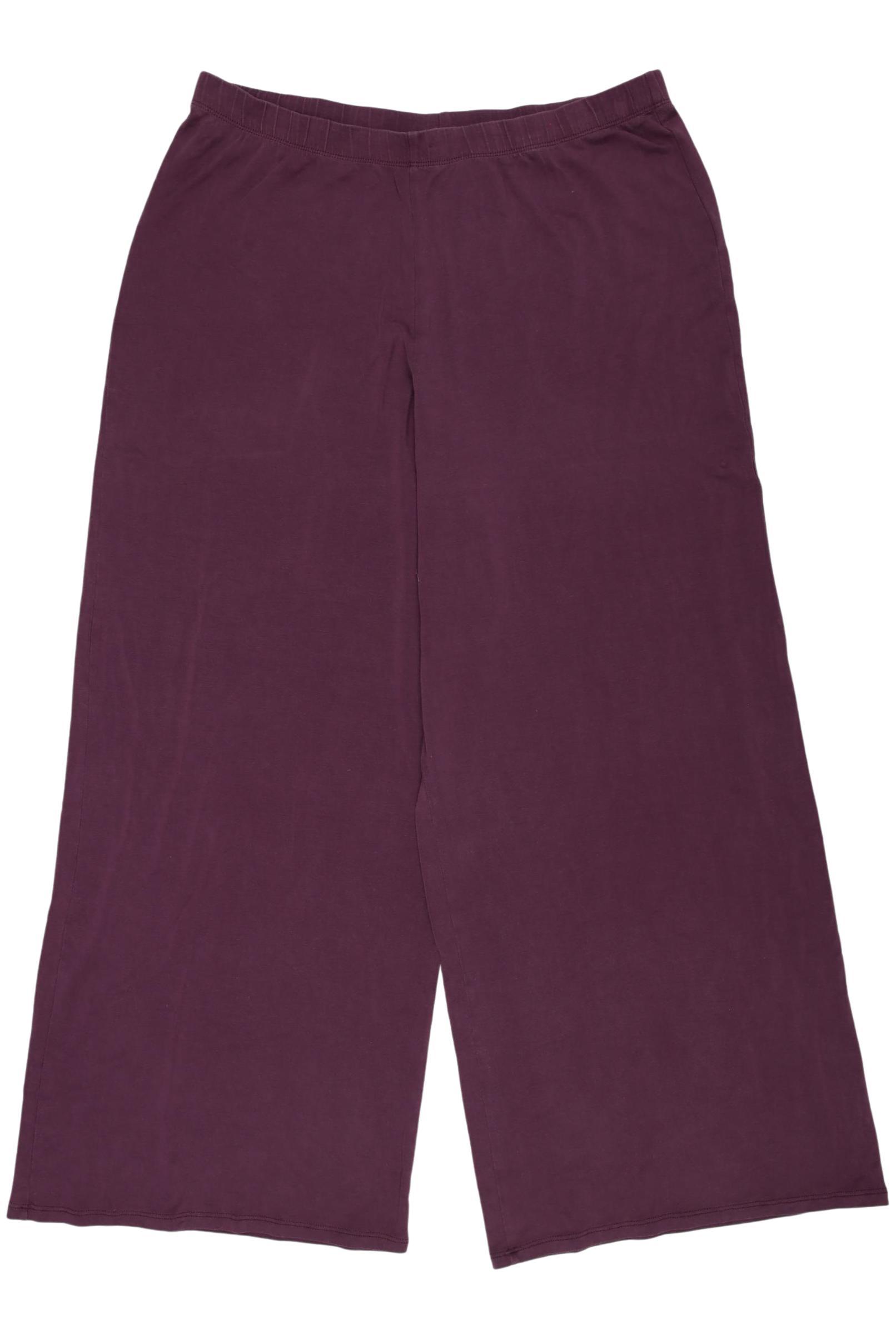 

Gudrun Sjödén Damen Stoffhose, flieder, Gr. 0