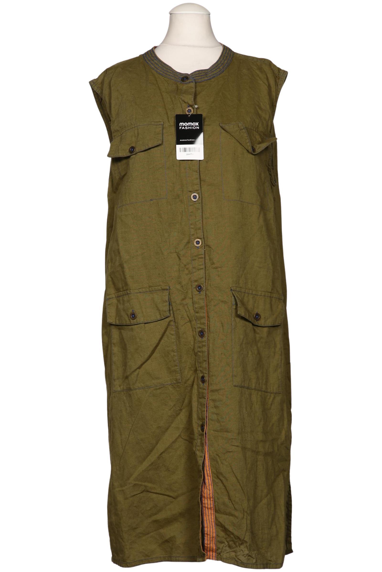 

Gudrun Sjödén Damen Kleid, grün, Gr. 36