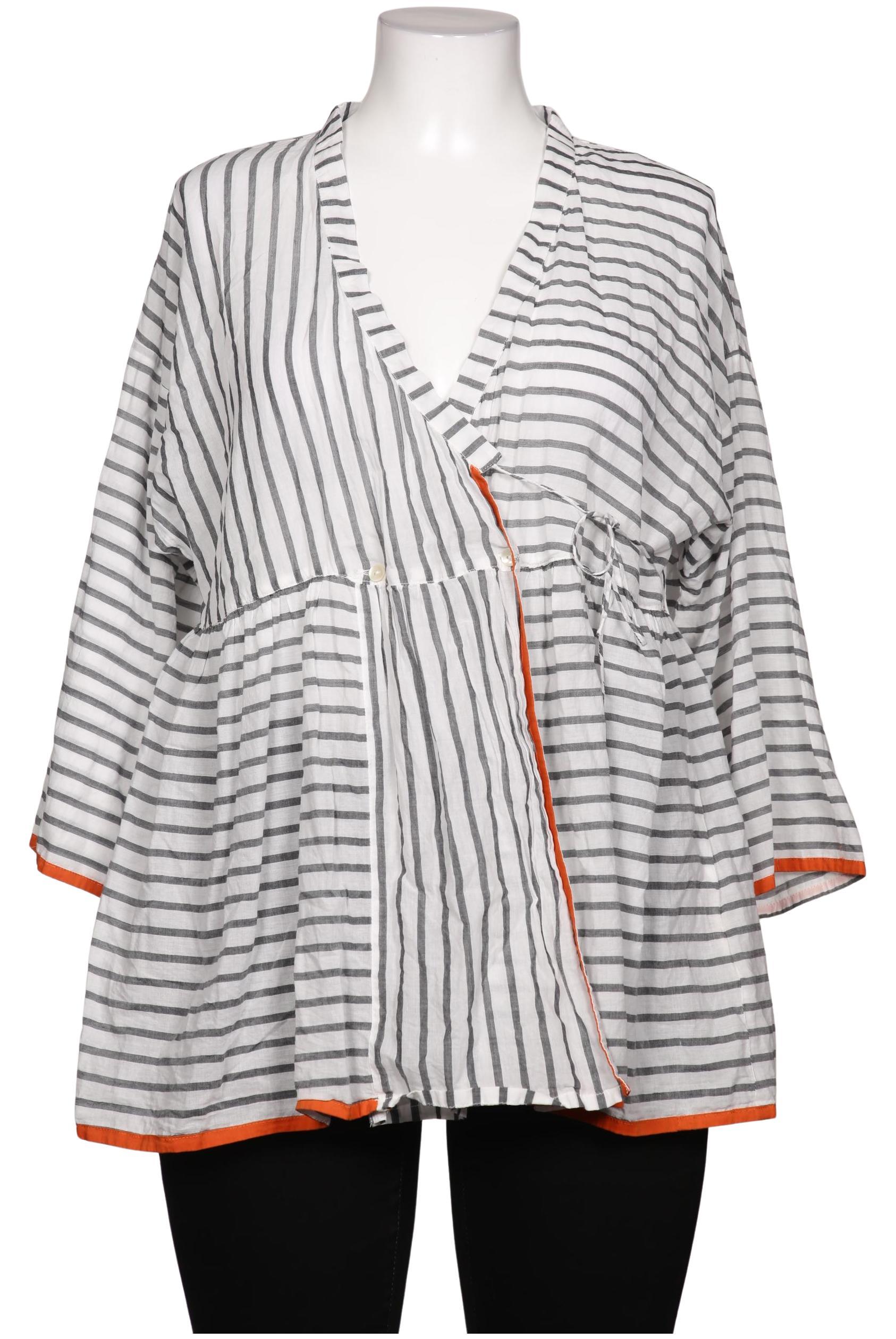 

Gudrun Sjödén Damen Bluse, mehrfarbig, Gr. 42