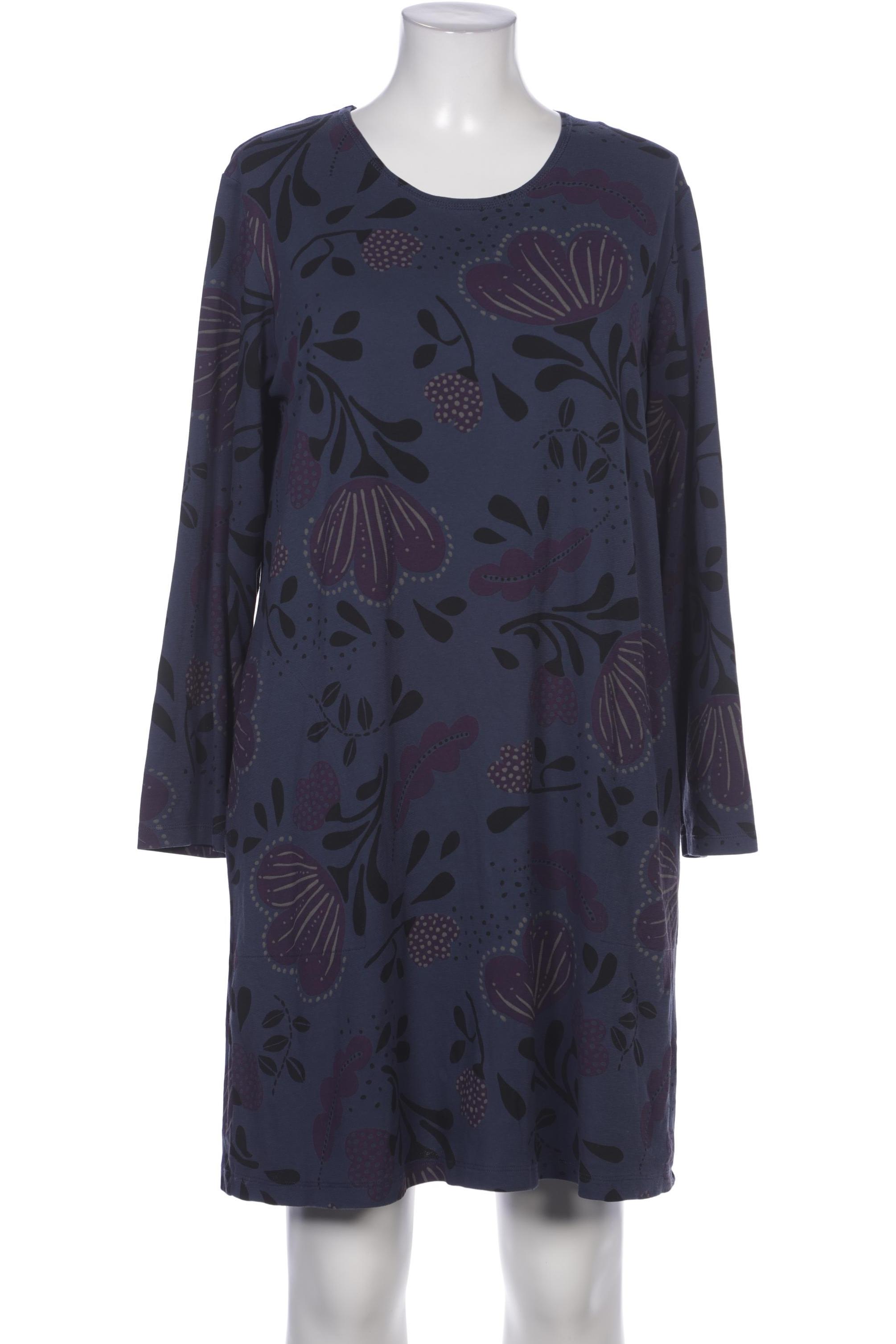 

Gudrun Sjödén Damen Kleid, marineblau, Gr. 44