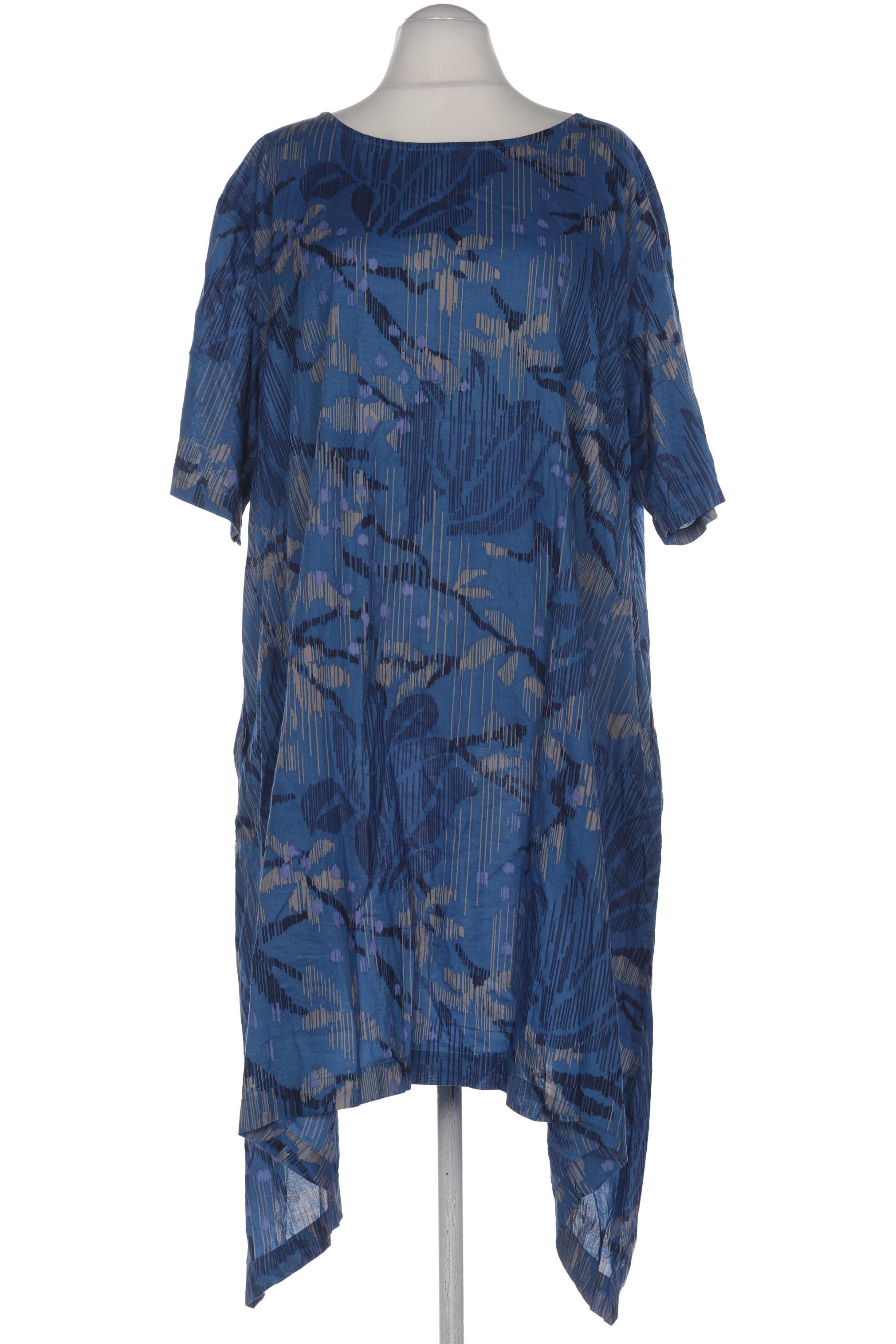 

Gudrun Sjödén Damen Kleid, blau, Gr. 46