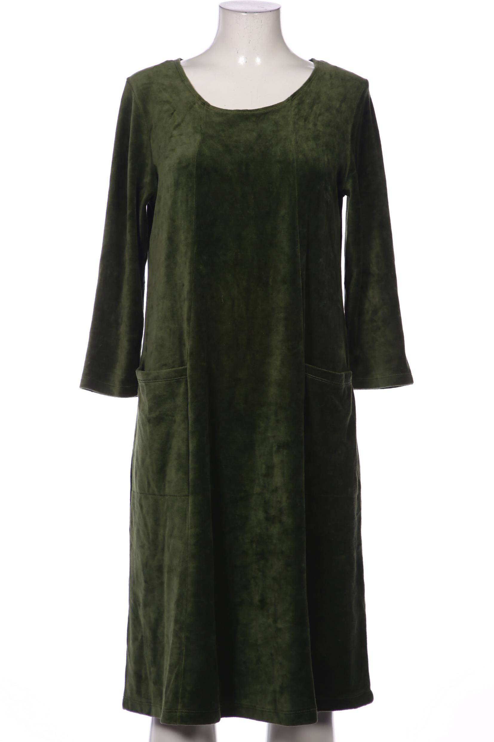 

Gudrun Sjödén Damen Kleid, grün, Gr. 38