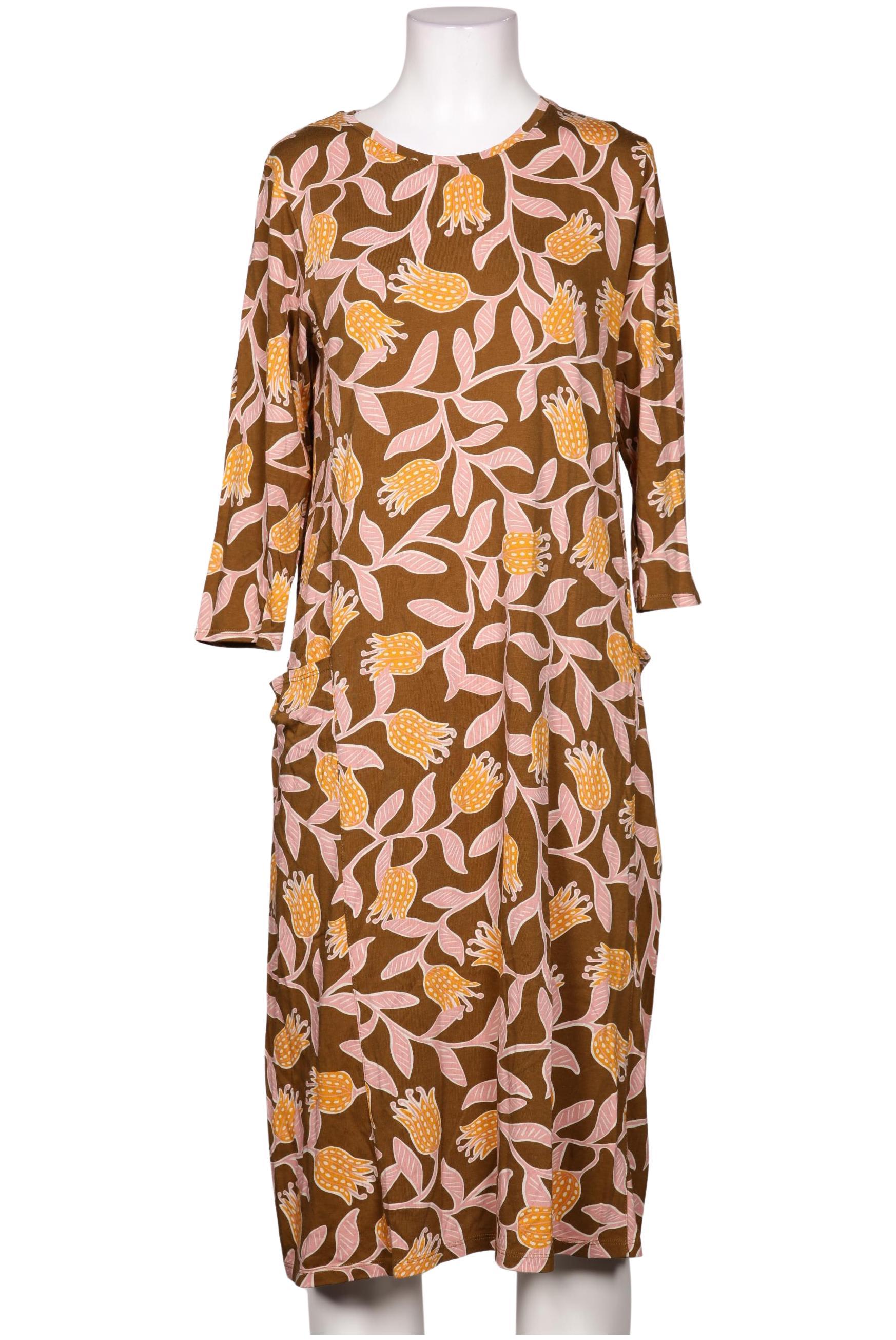 

Gudrun Sjödén Damen Kleid, braun, Gr. 36