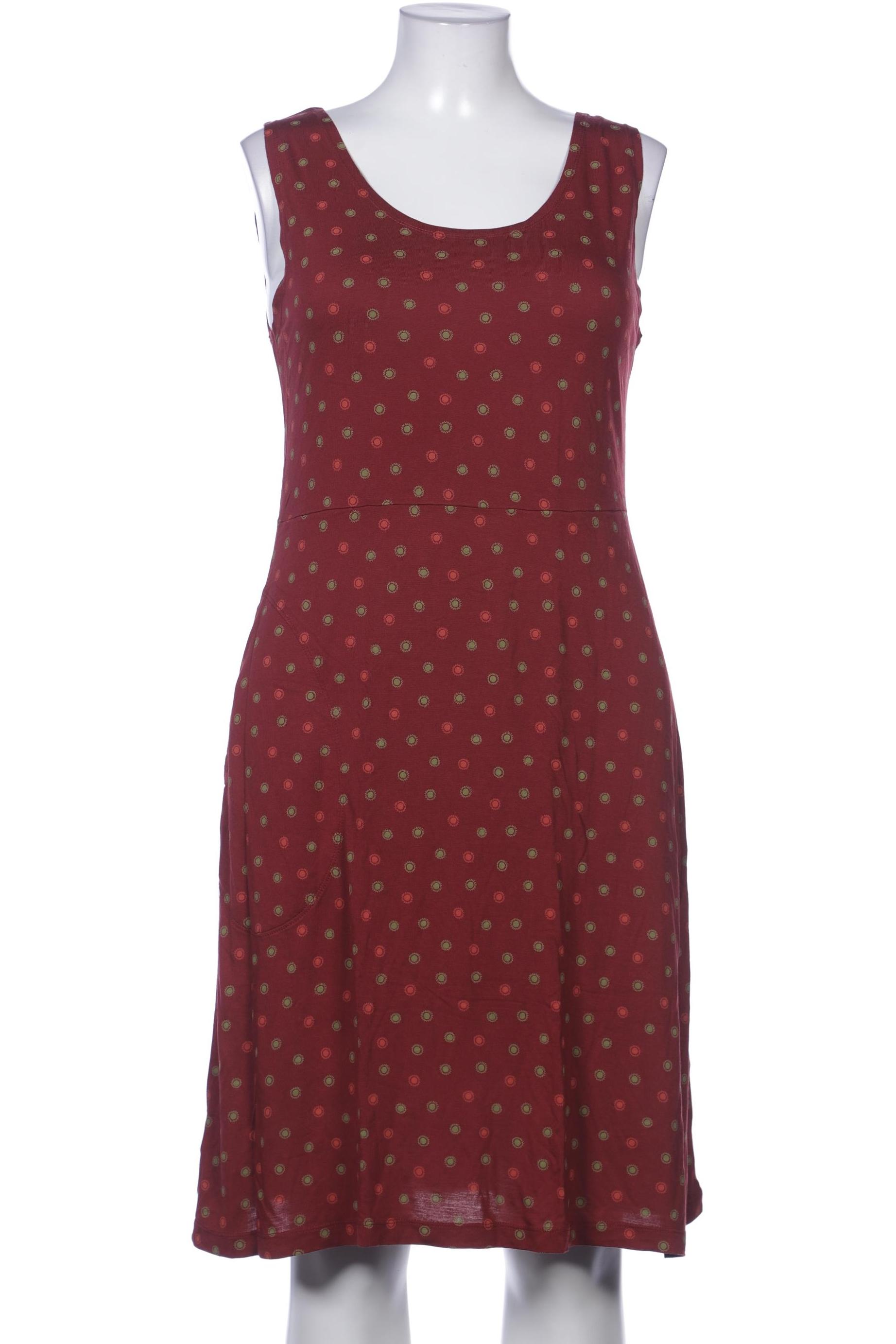 

Gudrun Sjödén Damen Kleid, bordeaux, Gr. 42