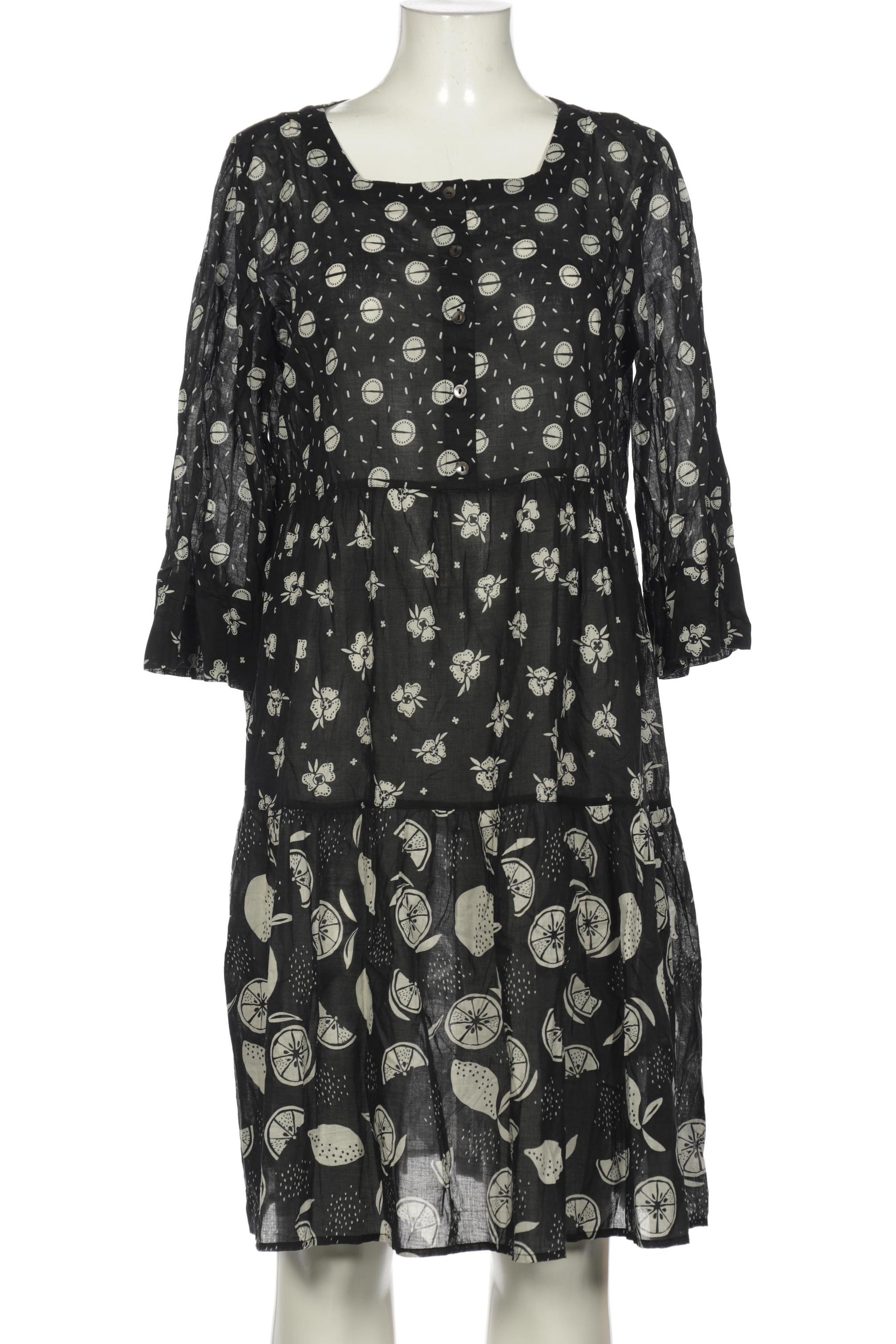 

Gudrun Sjödén Damen Kleid, schwarz