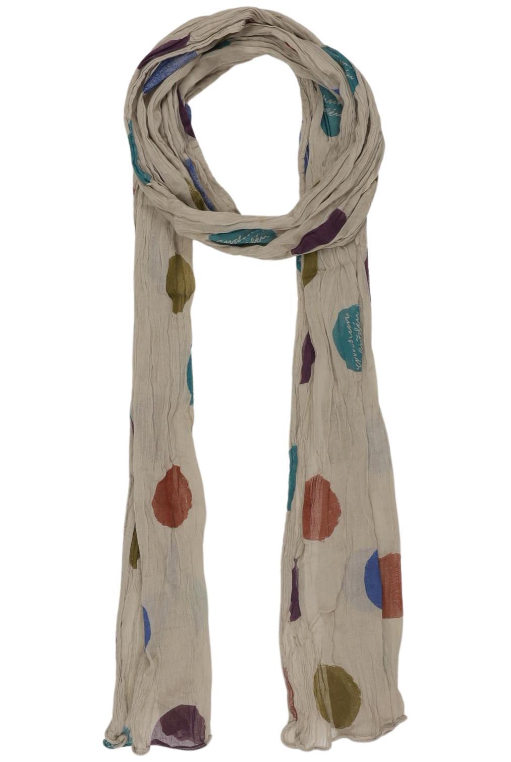 

Gudrun Sjödén Damen Schal, mehrfarbig, Gr.