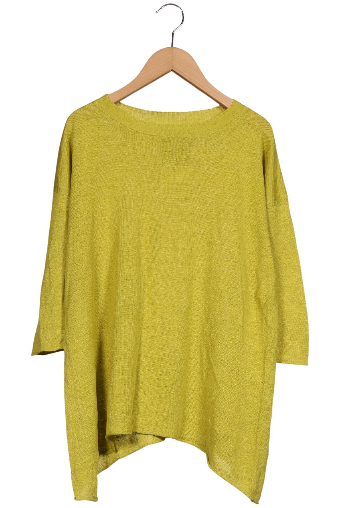 

Gudrun Sjödén Damen Pullover, grün, Gr. 36