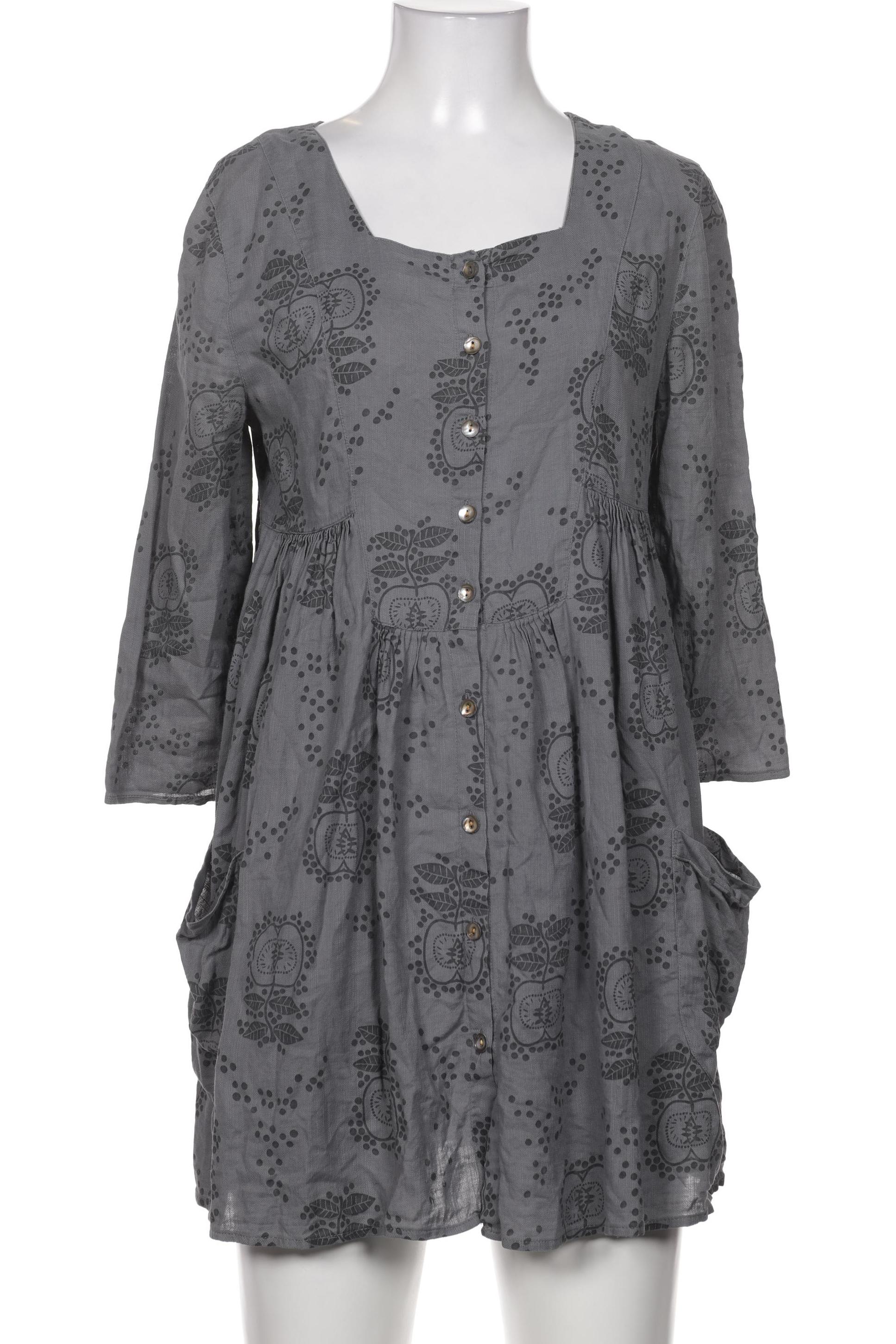 

Gudrun Sjödén Damen Bluse, grau, Gr. 36