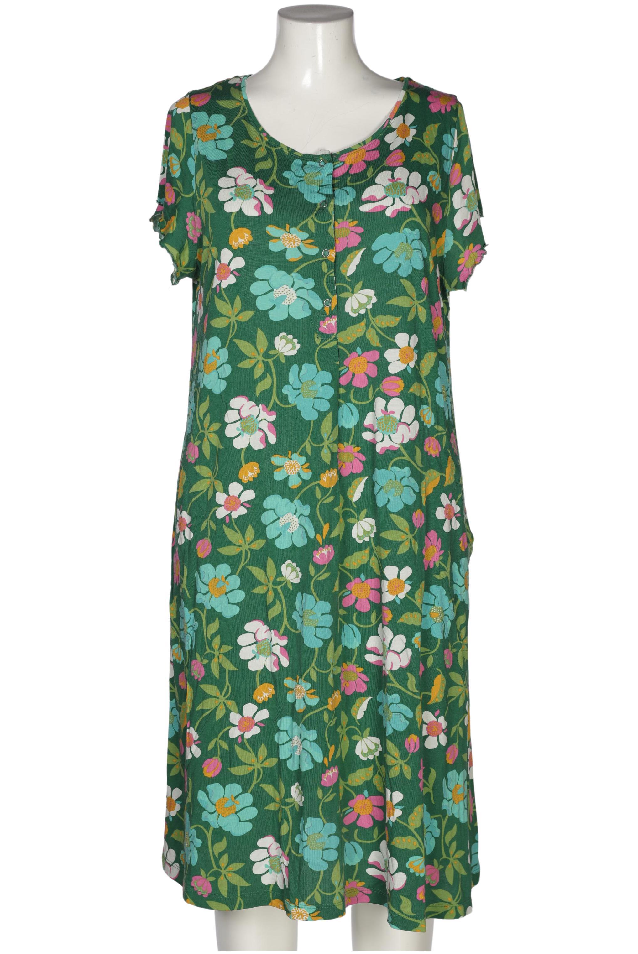 

Gudrun Sjödén Damen Kleid, grün, Gr. 44