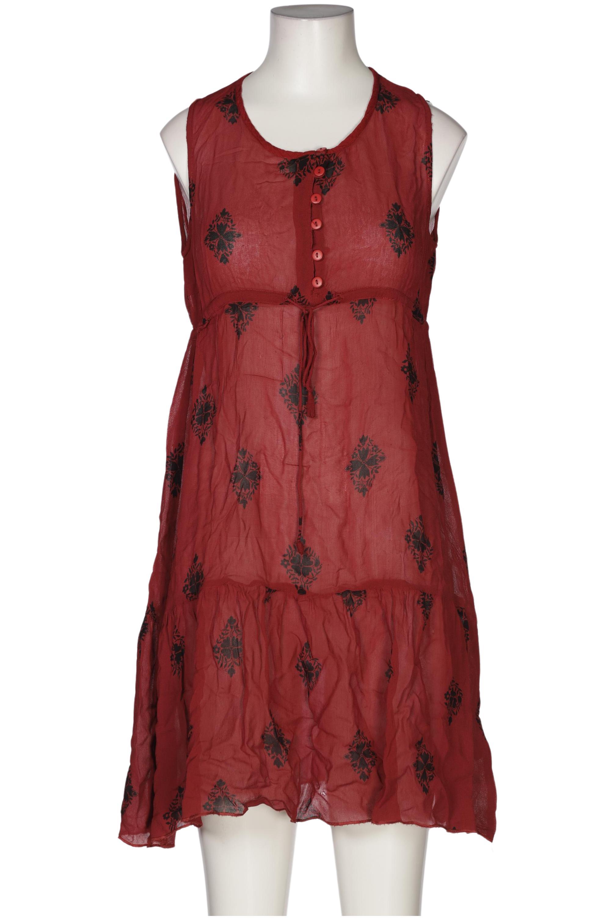 

Gudrun Sjödén Damen Kleid, bordeaux, Gr. 38