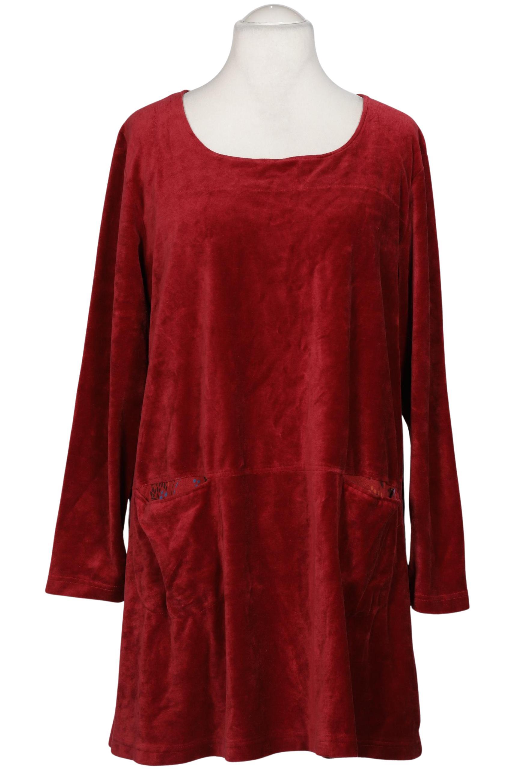 

Gudrun Sjödén Damen Kleid, rot, Gr. 44