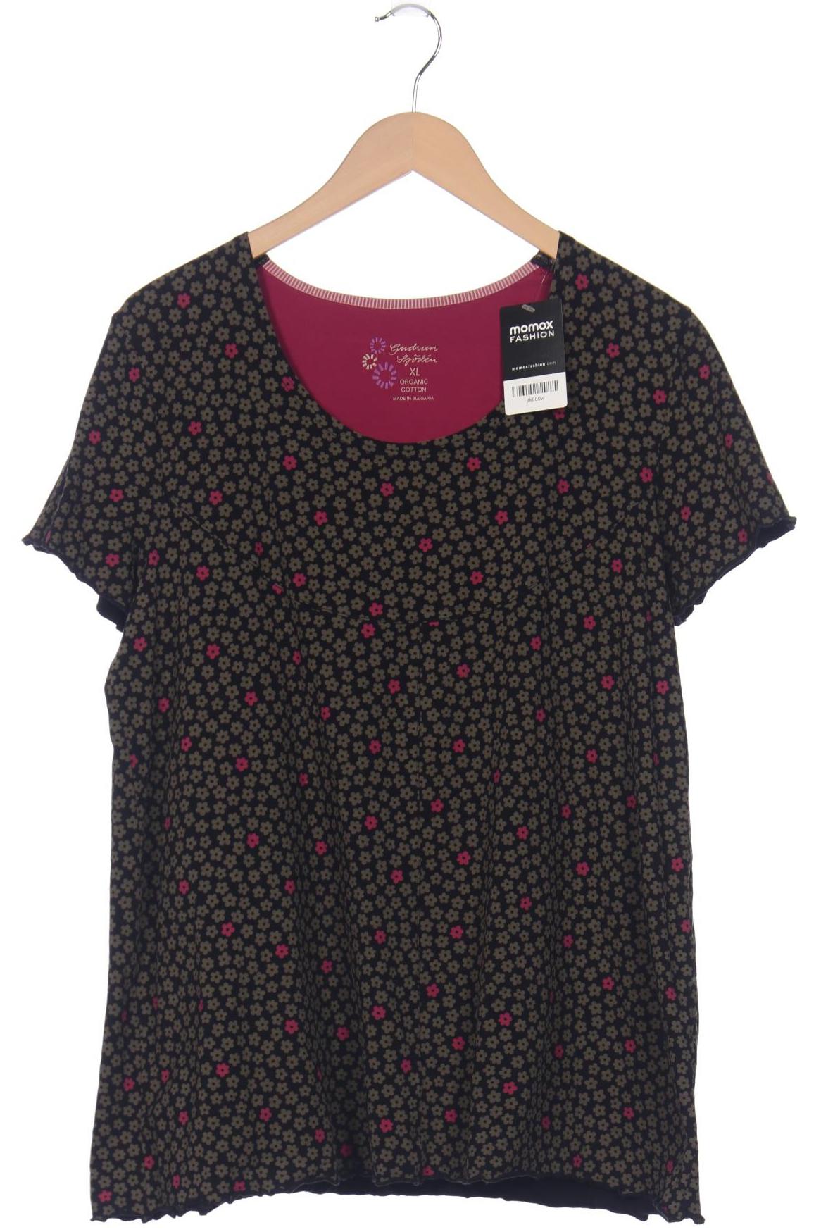

Gudrun Sjödén Damen T-Shirt, schwarz