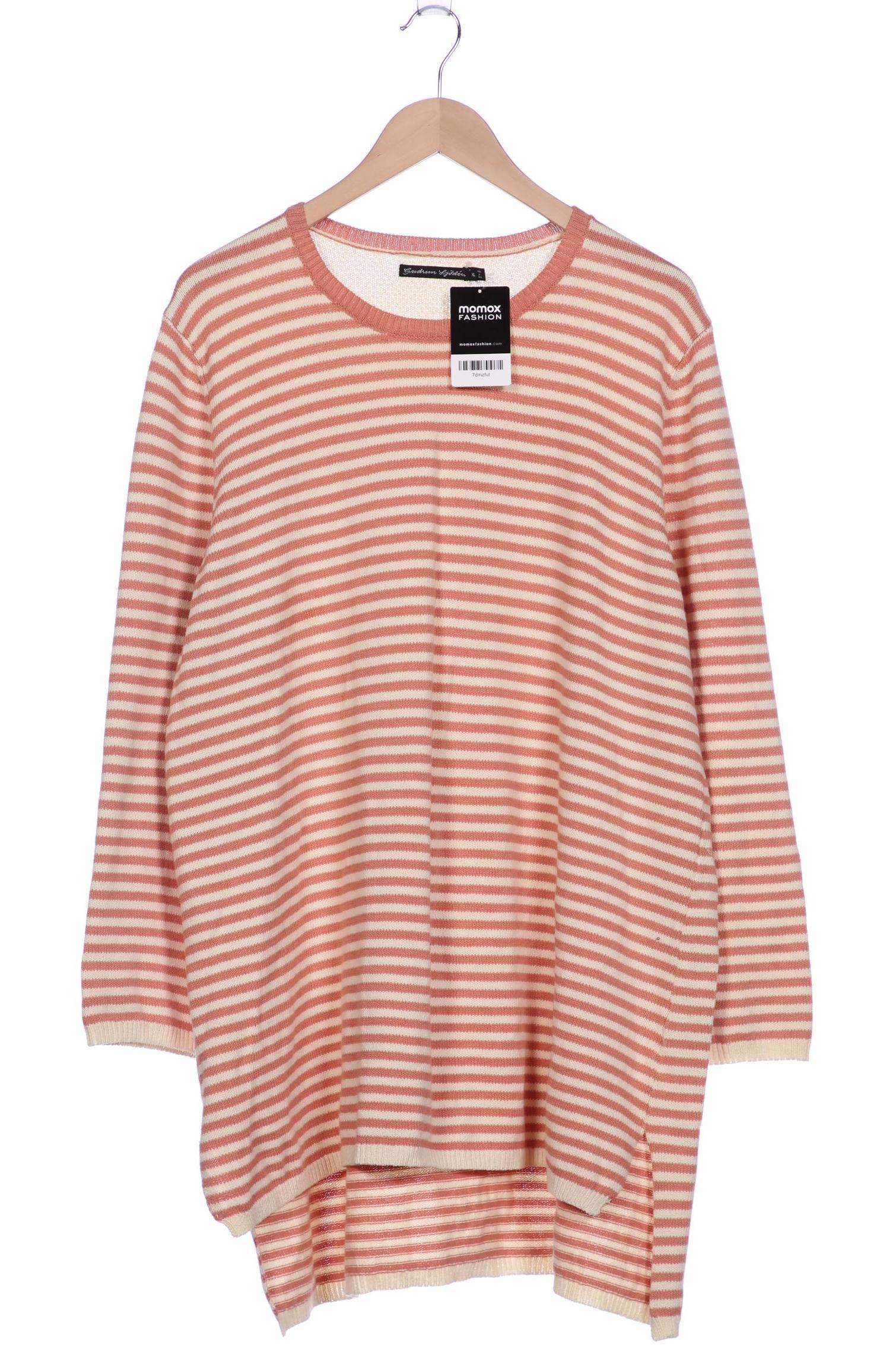 

Gudrun Sjödén Damen Pullover, pink, Gr. 44