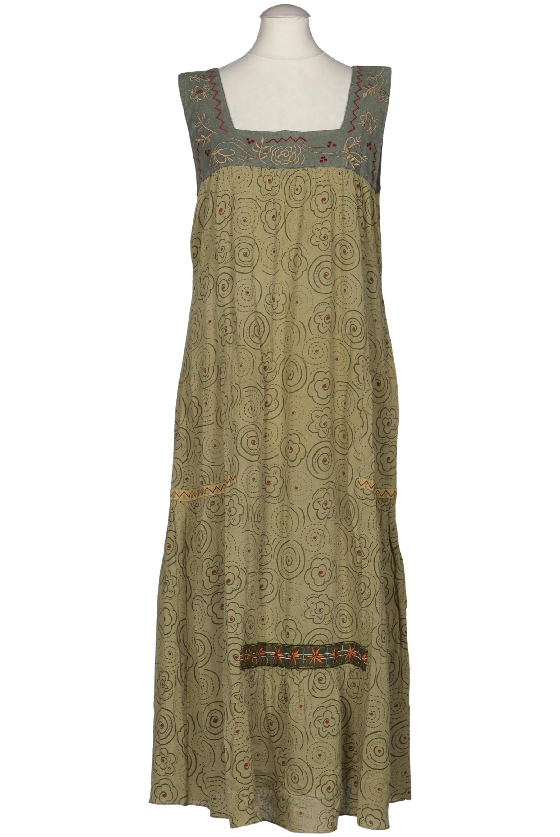 

Gudrun Sjödén Damen Kleid, grün, Gr. 38