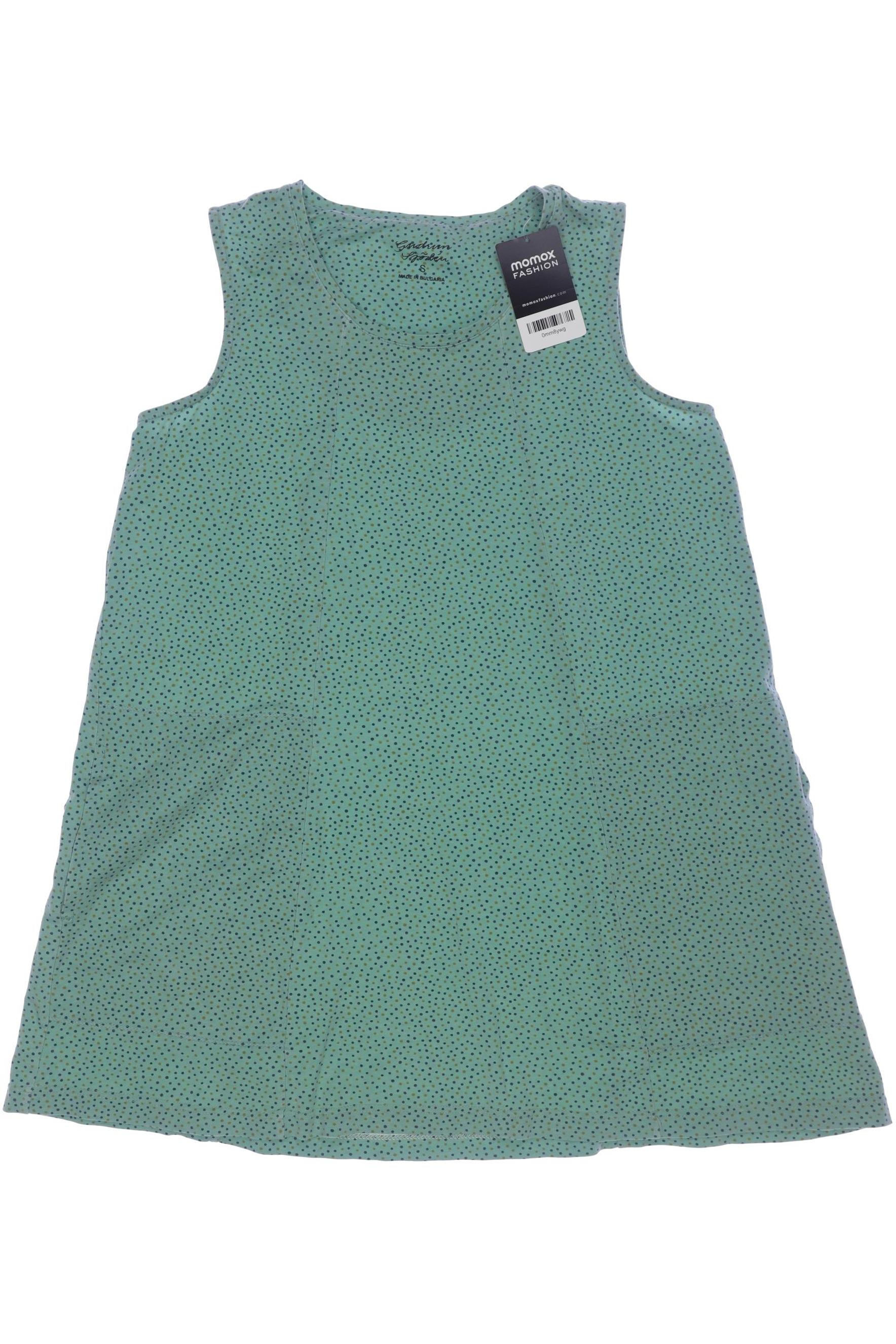 

Gudrun Sjödén Damen Top, grün, Gr. 36